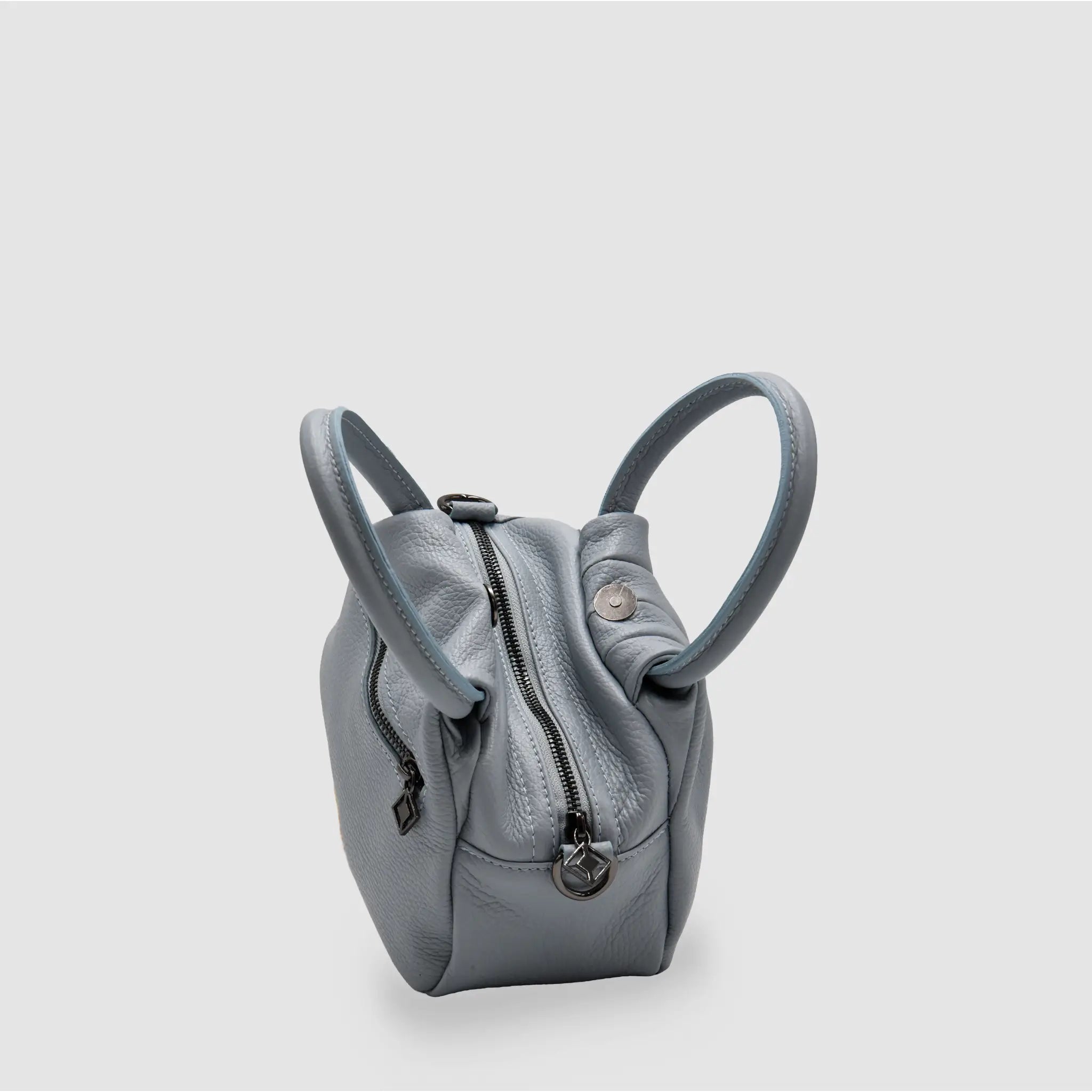 Borsa a Mano Compatta in Pelle | PETITE S - MIDMAIND™ | BRAND
