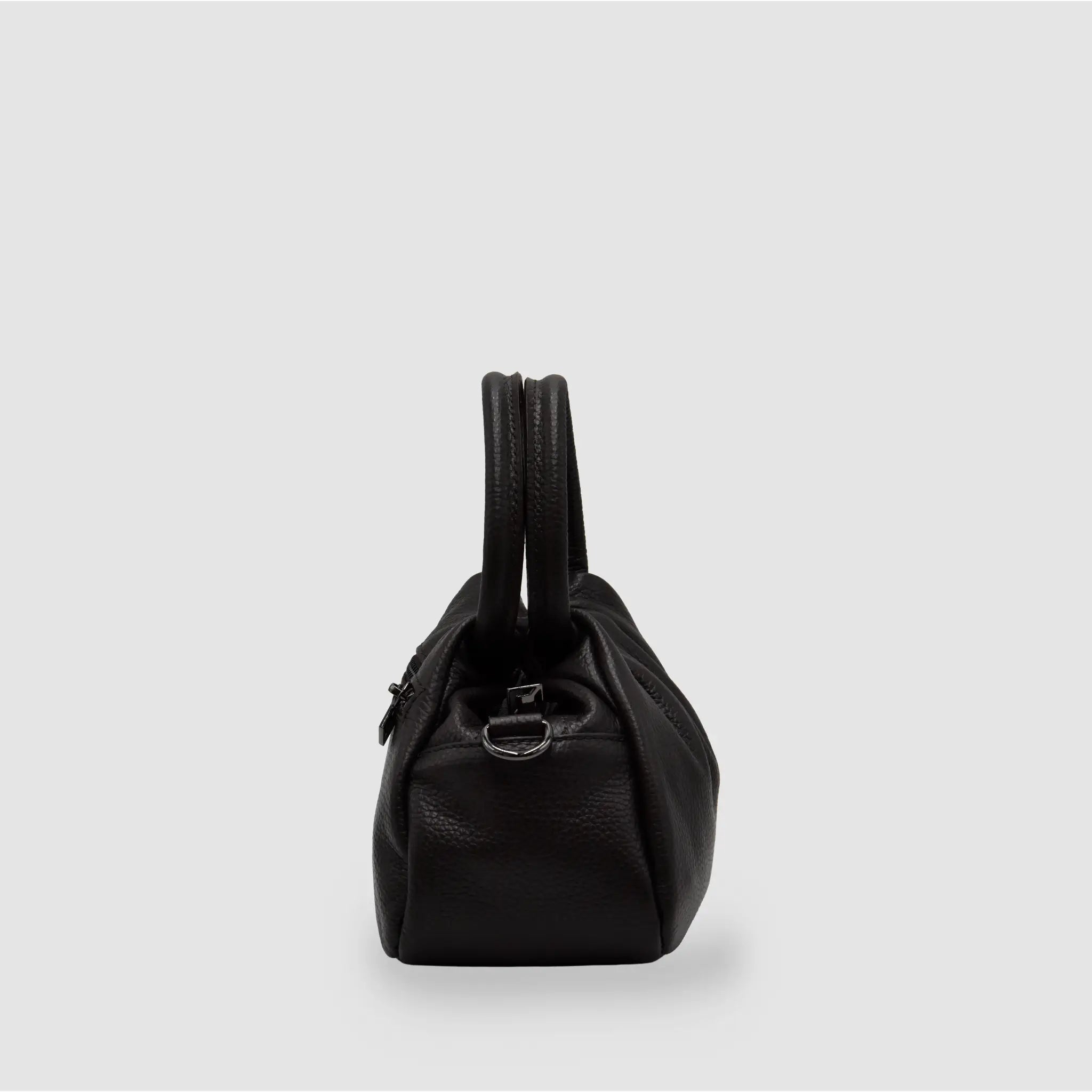 Borsa a Mano Compatta in Pelle | PETITE S - MIDMAIND™ | BRAND