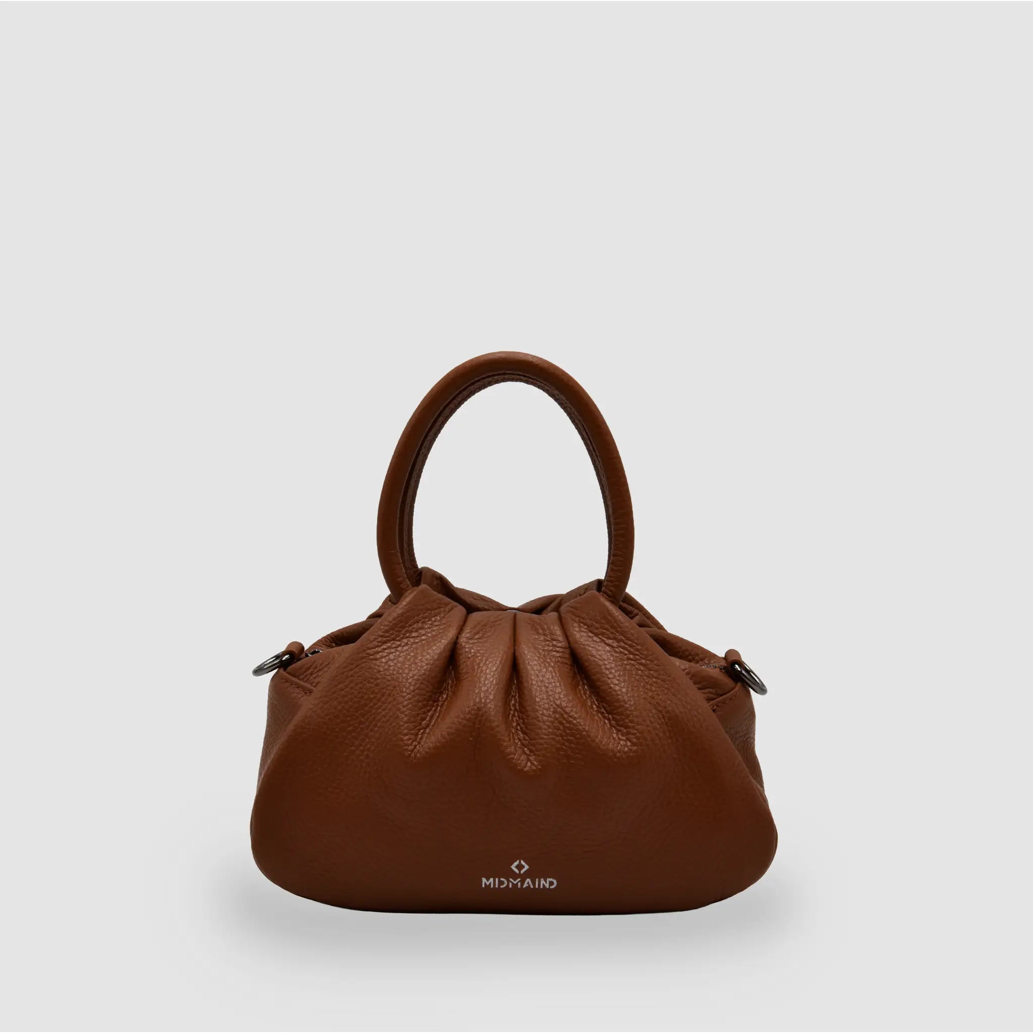 Borsa a Mano Compatta in Pelle | PETITE S - MIDMAIND™ | BRAND