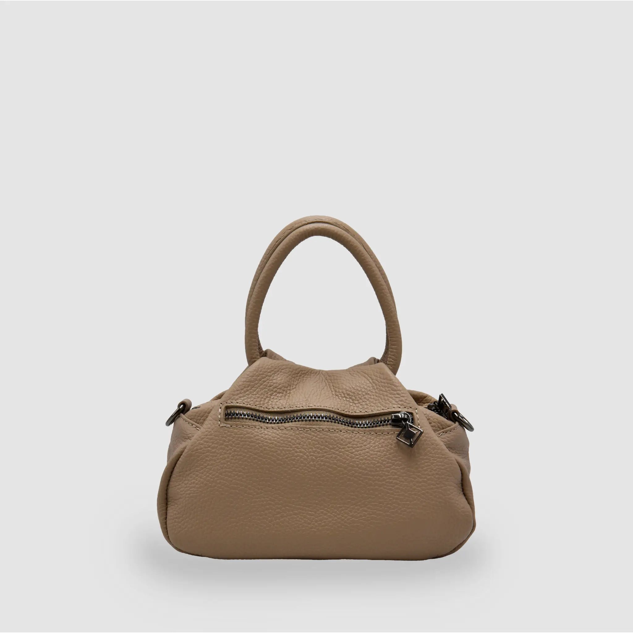 Borsa a Mano Compatta in Pelle | PETITE S - MIDMAIND™ | BRAND
