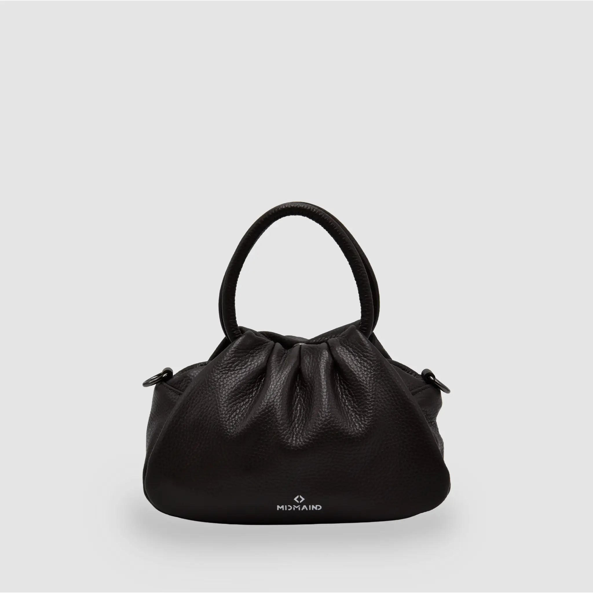 Borsa a Mano Compatta in Pelle | PETITE S - MIDMAIND™ | BRAND