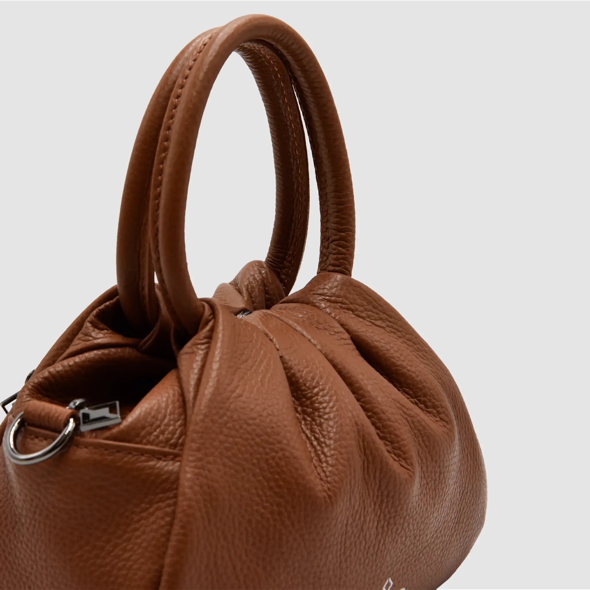 Borsa a Mano Compatta in Pelle | PETITE S - MIDMAIND™ | BRAND
