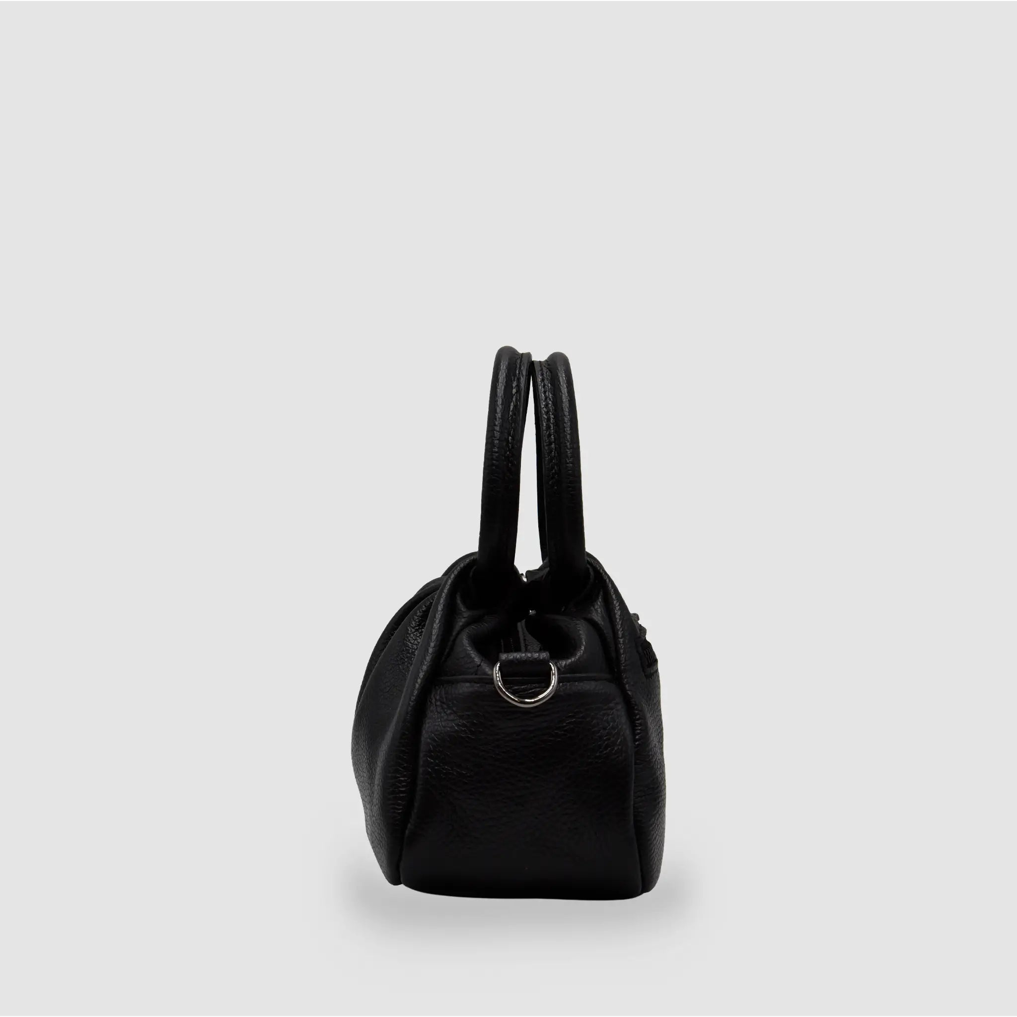 Borsa a Mano Compatta in Pelle | PETITE S - MIDMAIND™ | BRAND
