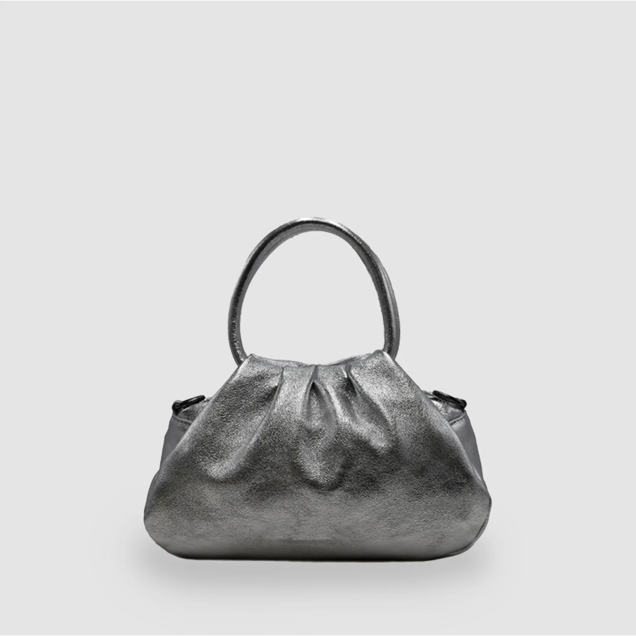Borsa a Mano Compatta in Pelle | PETITE S - MIDMAIND™ | BRAND