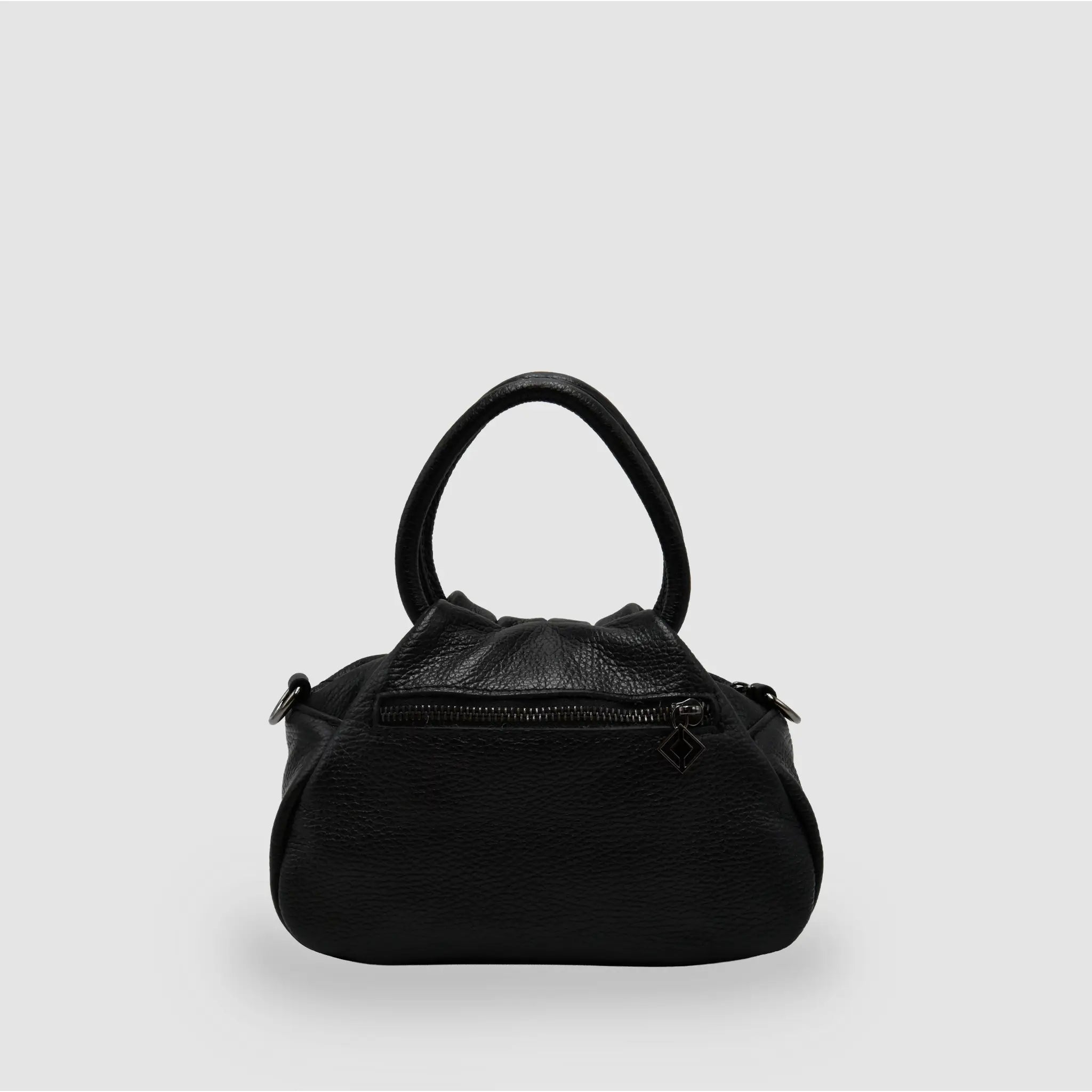 Borsa a Mano Compatta in Pelle | PETITE S - MIDMAIND™ | BRAND