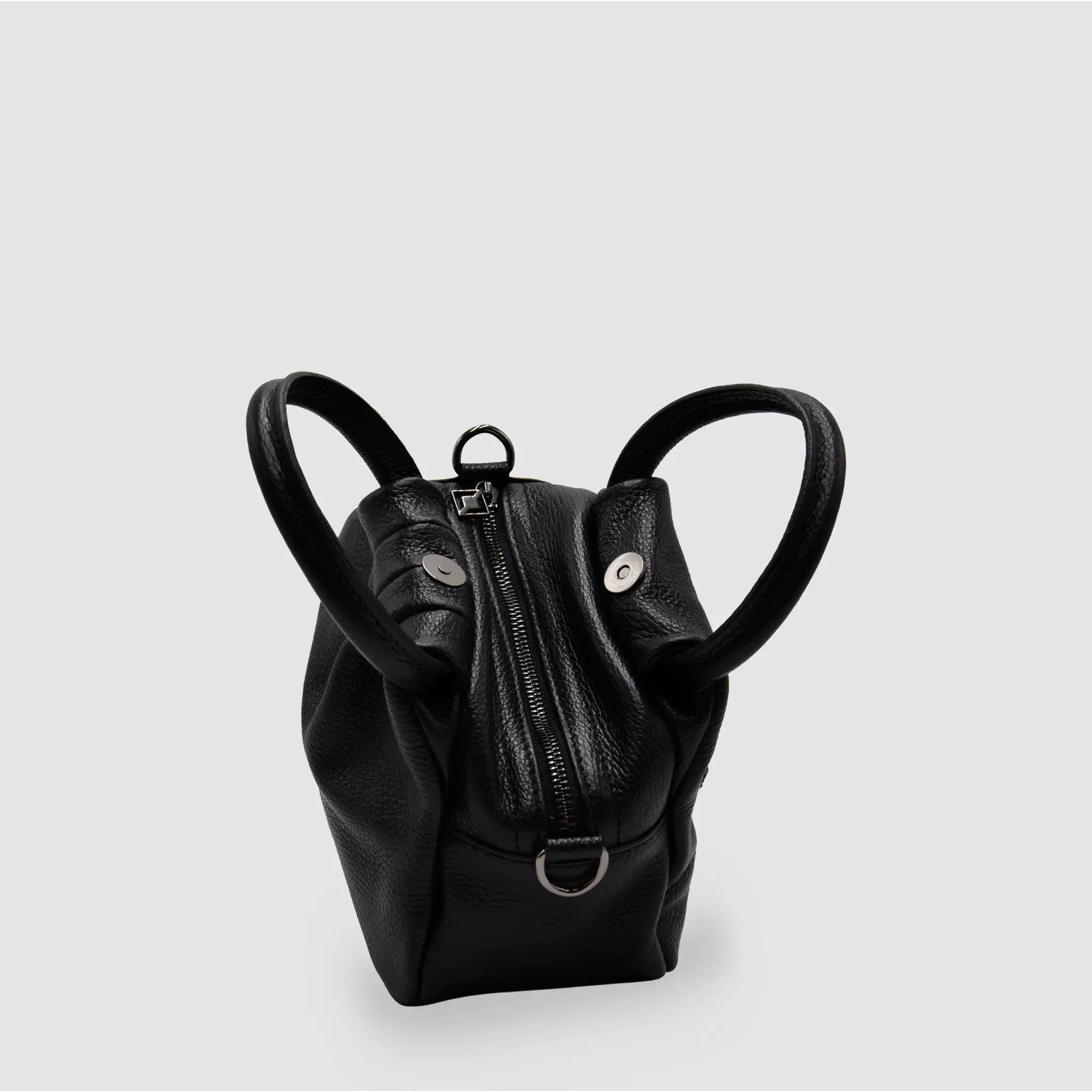 Borsa a Mano Compatta in Pelle | PETITE S - MIDMAIND™ | BRAND