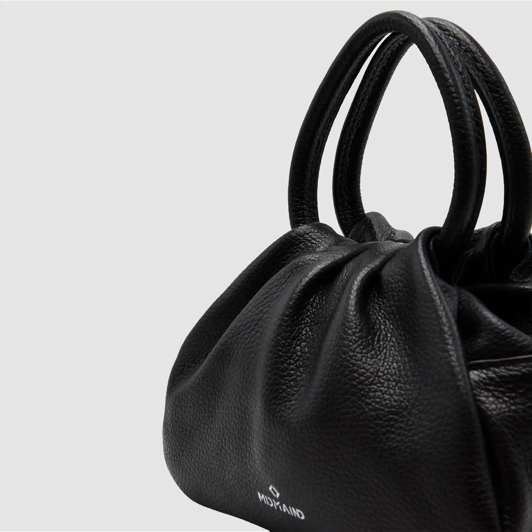 Borsa a Mano Compatta in Pelle | PETITE S - MIDMAIND™ | BRAND