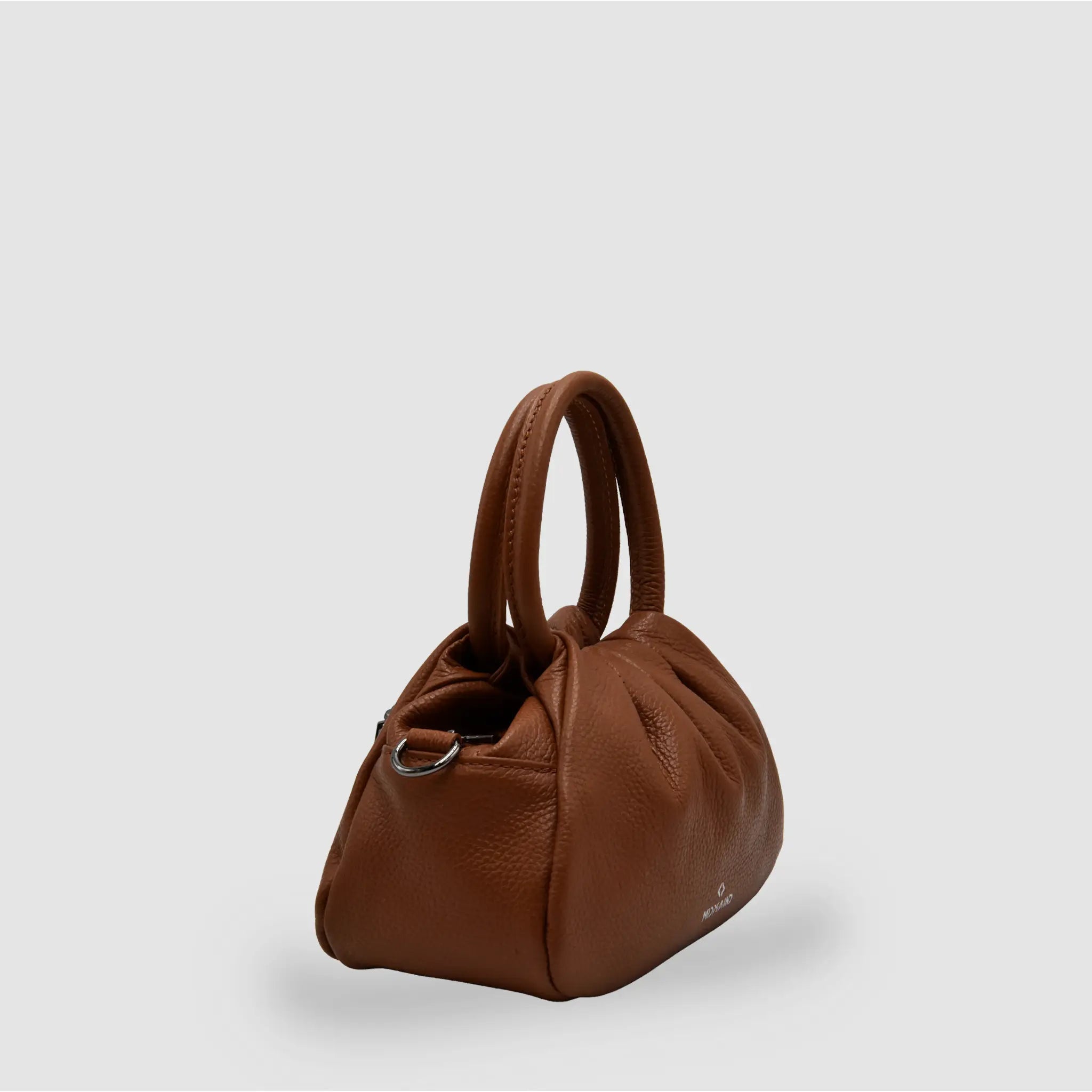 Borsa a Mano Compatta in Pelle | PETITE S - MIDMAIND™ | BRAND