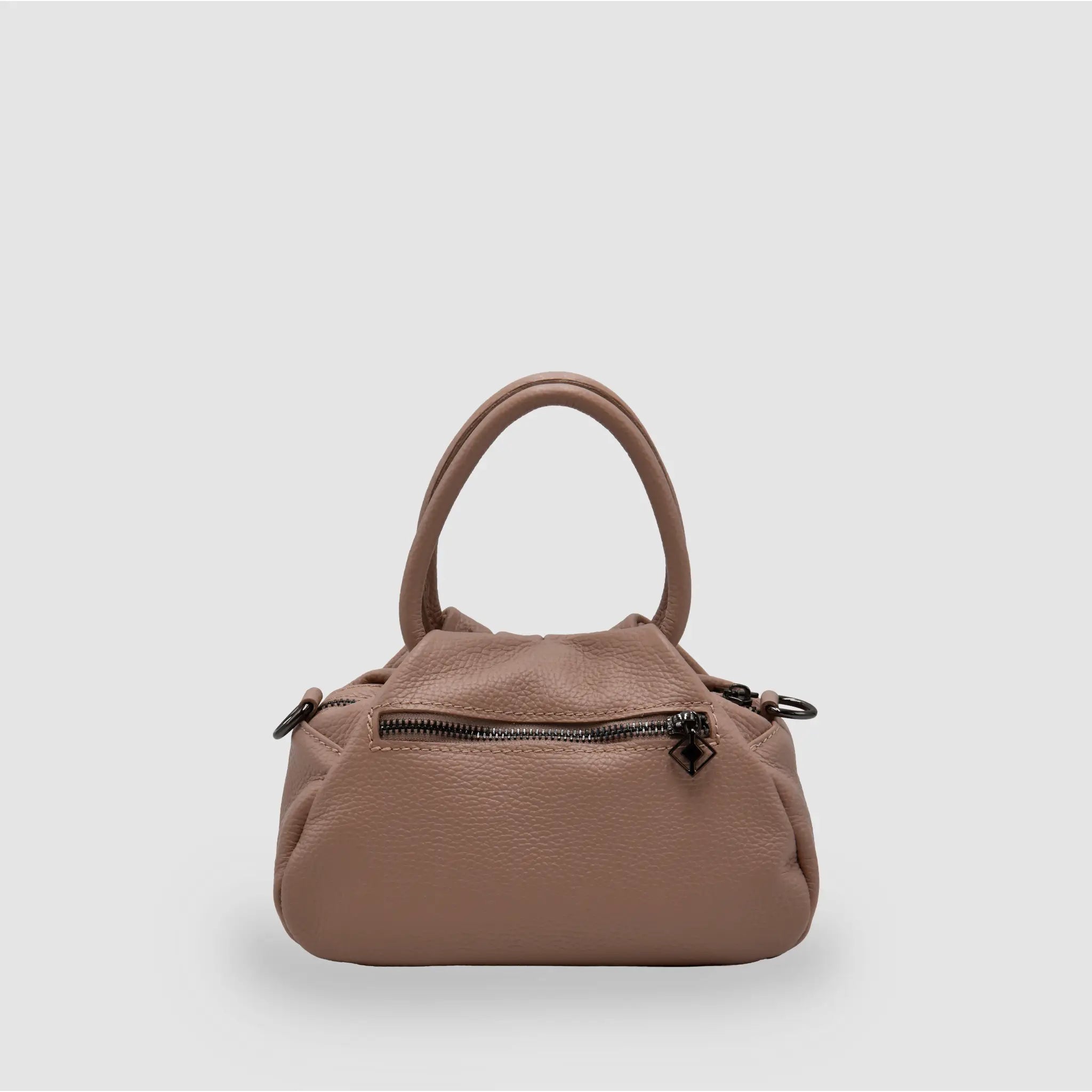 Borsa a Mano Compatta in Pelle | PETITE S - MIDMAIND™ | BRAND
