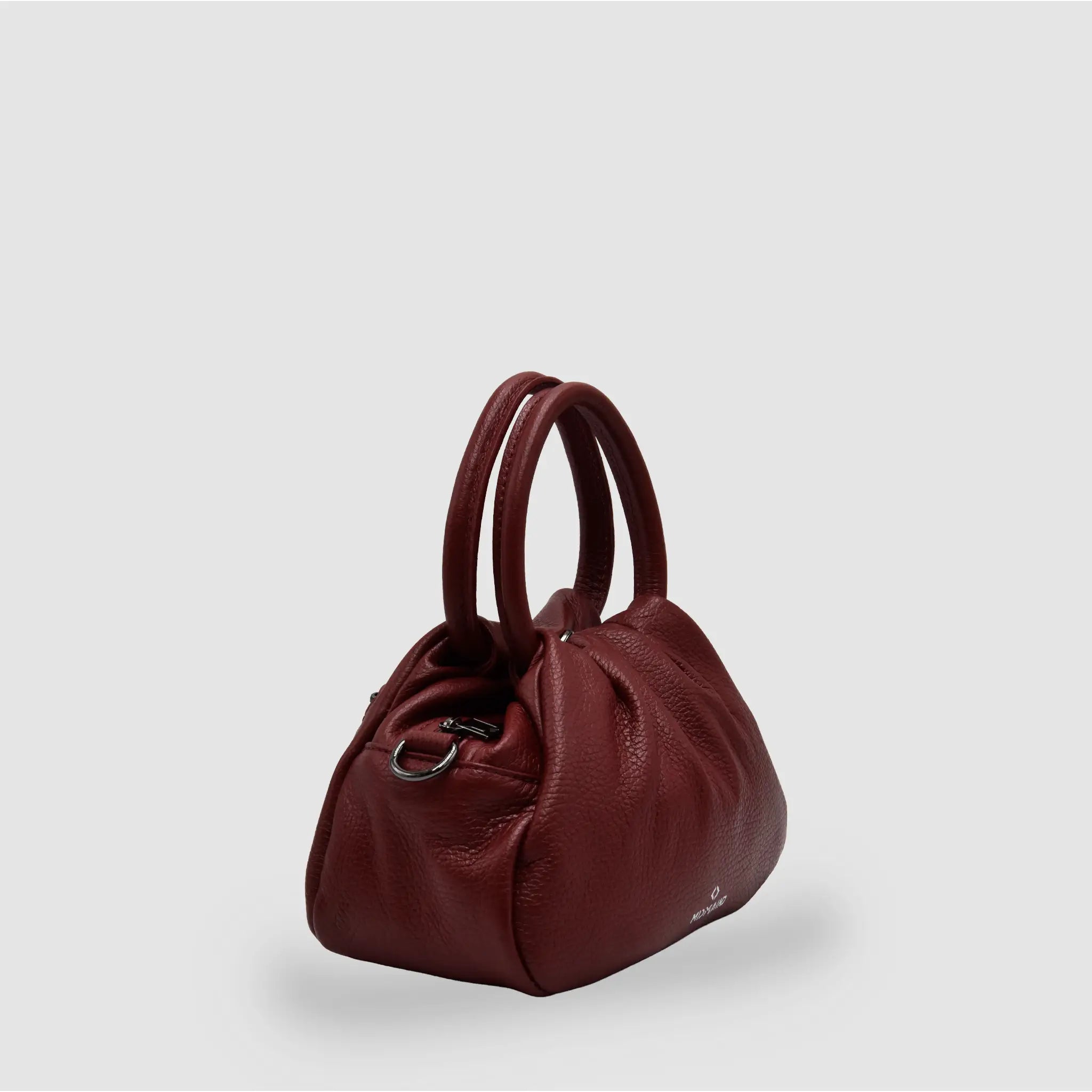 Borsa a Mano Compatta in Pelle | PETITE S - MIDMAIND™ | BRAND