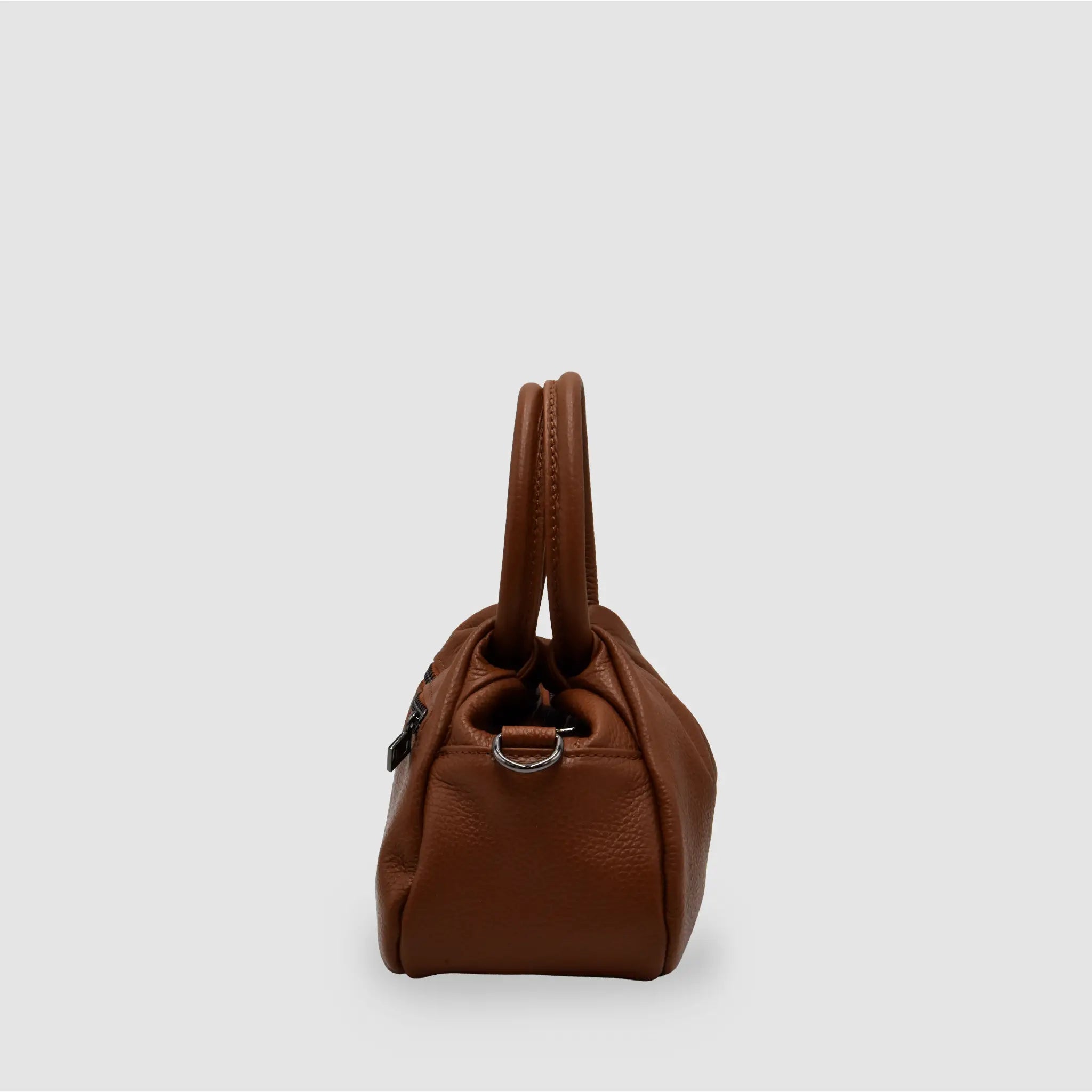 Borsa a Mano Compatta in Pelle | PETITE S - MIDMAIND™ | BRAND