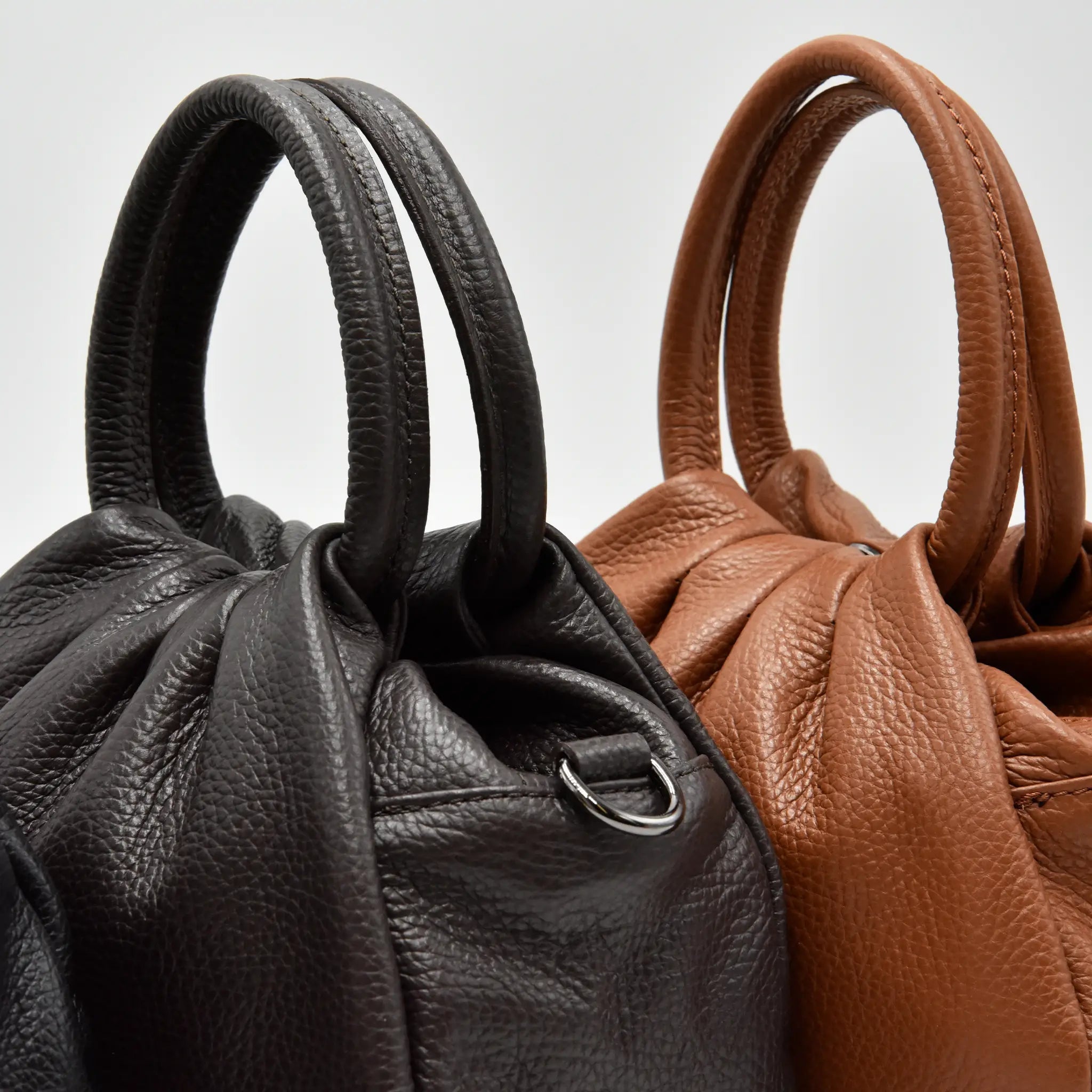 Borsa a Mano Compatta in Pelle | PETITE S - MIDMAIND™ | BRAND