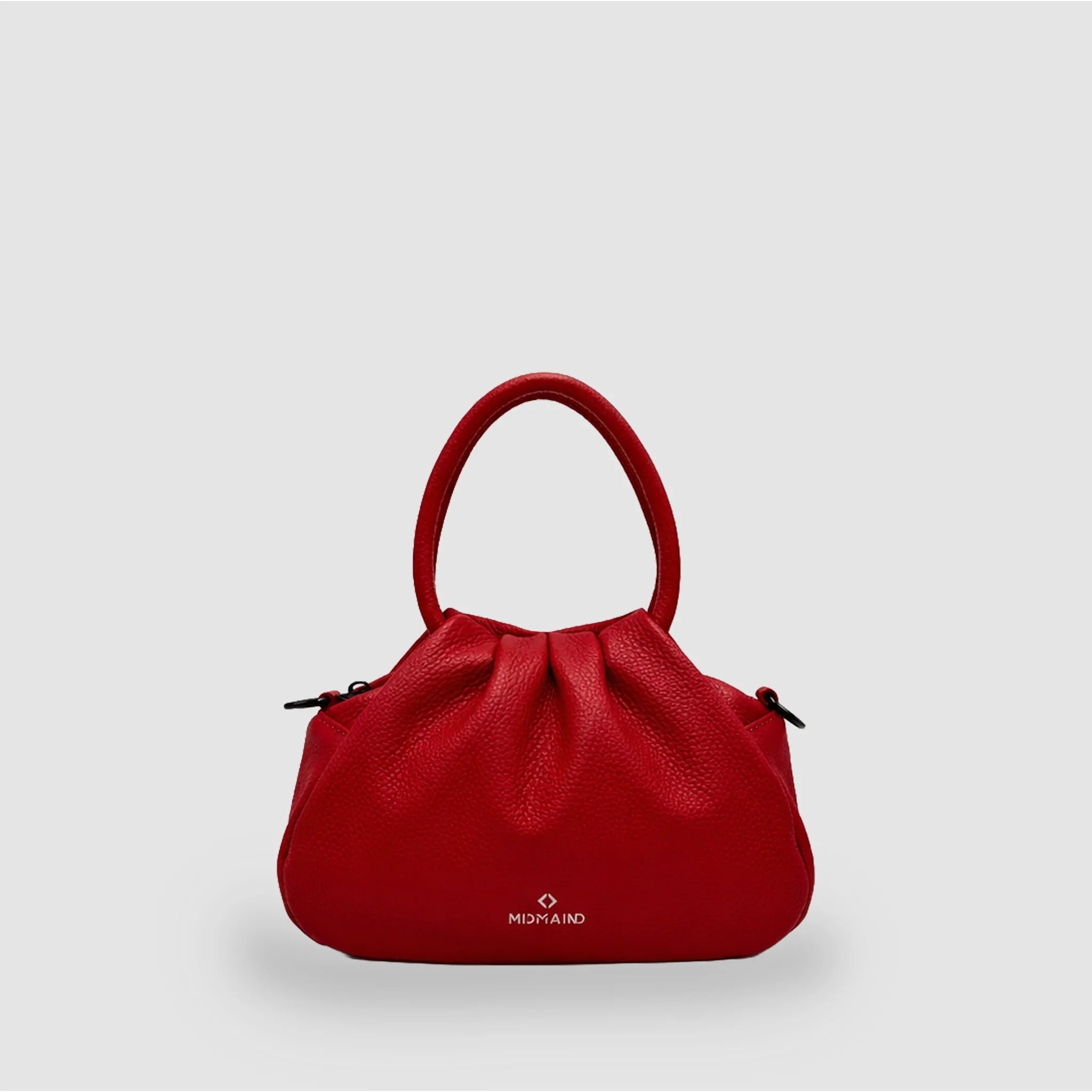 Borsa a Mano Compatta in Pelle | PETITE S - MIDMAIND™ | BRAND