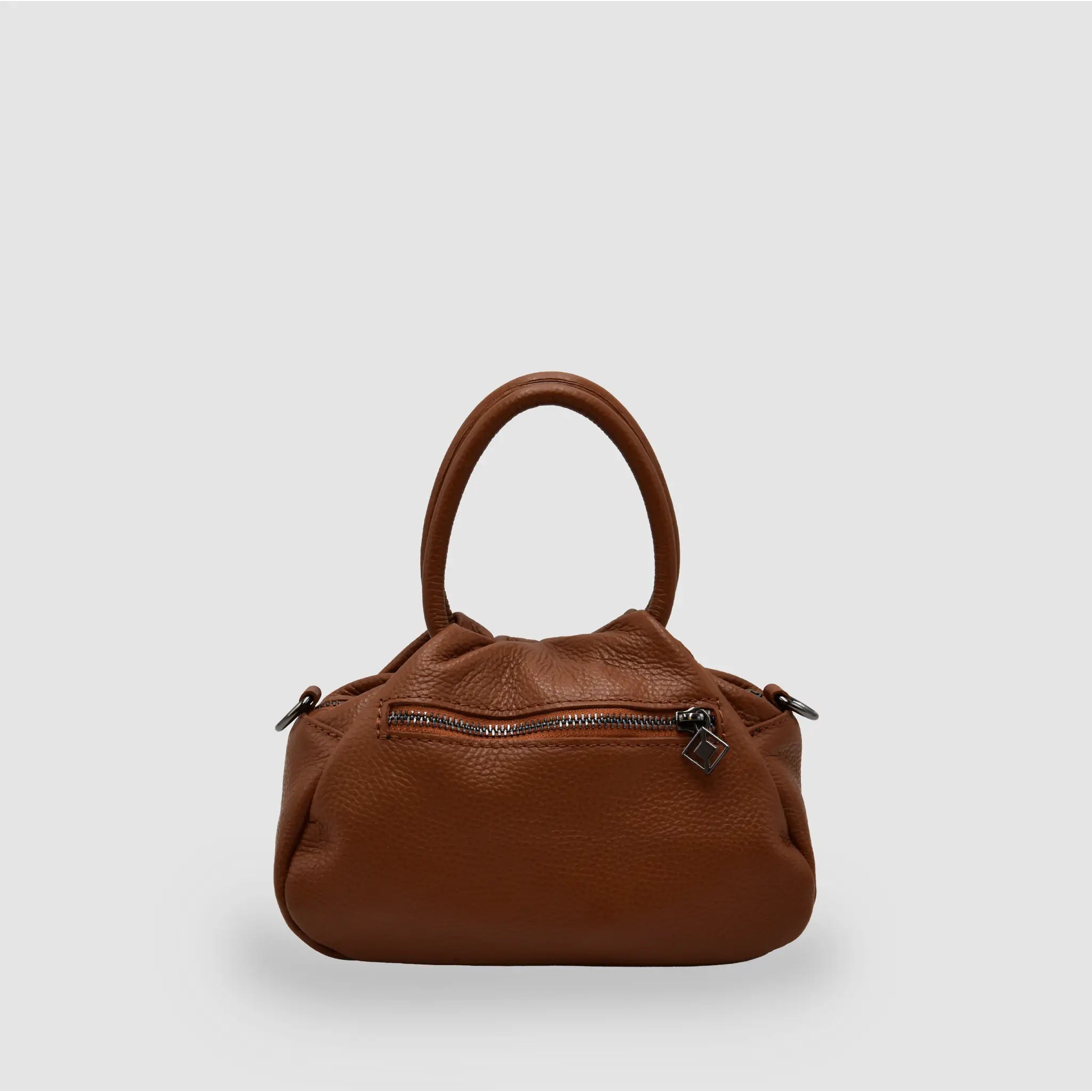 Borsa a Mano Compatta in Pelle | PETITE S - MIDMAIND™ | BRAND