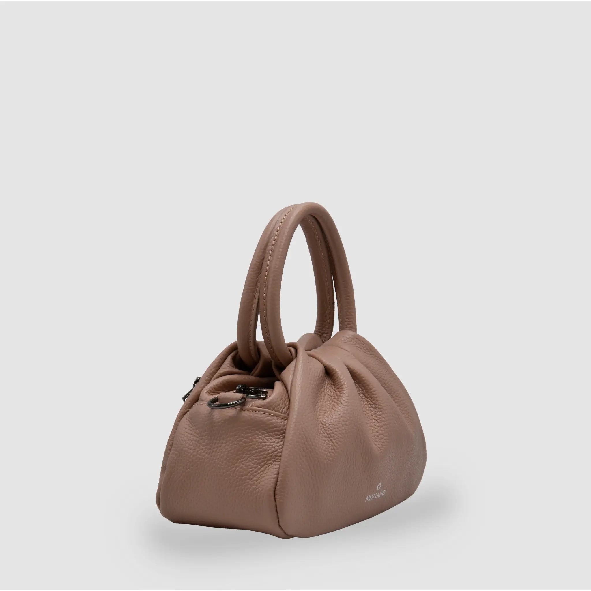 Borsa a Mano Compatta in Pelle | PETITE S - MIDMAIND™ | BRAND