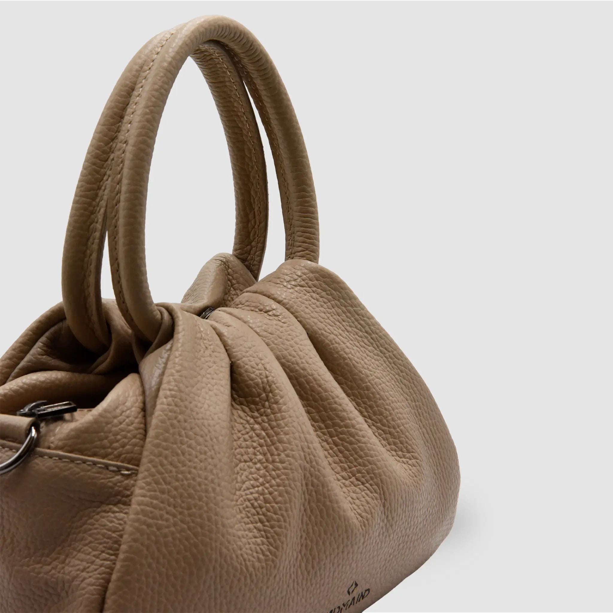 Borsa a Mano Compatta in Pelle | PETITE S - MIDMAIND™ | BRAND