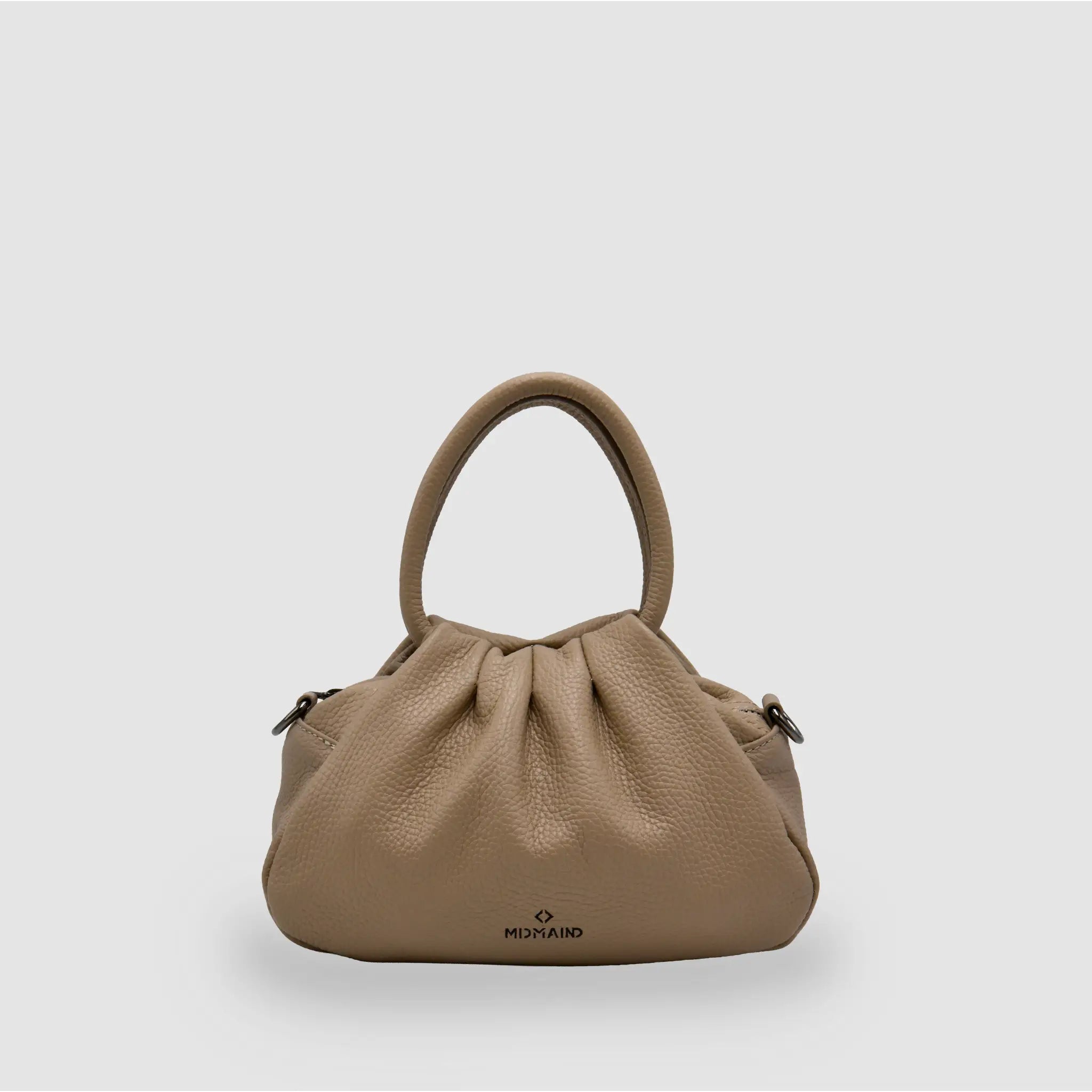 Borsa a Mano Compatta in Pelle | PETITE S - MIDMAIND™ | BRAND