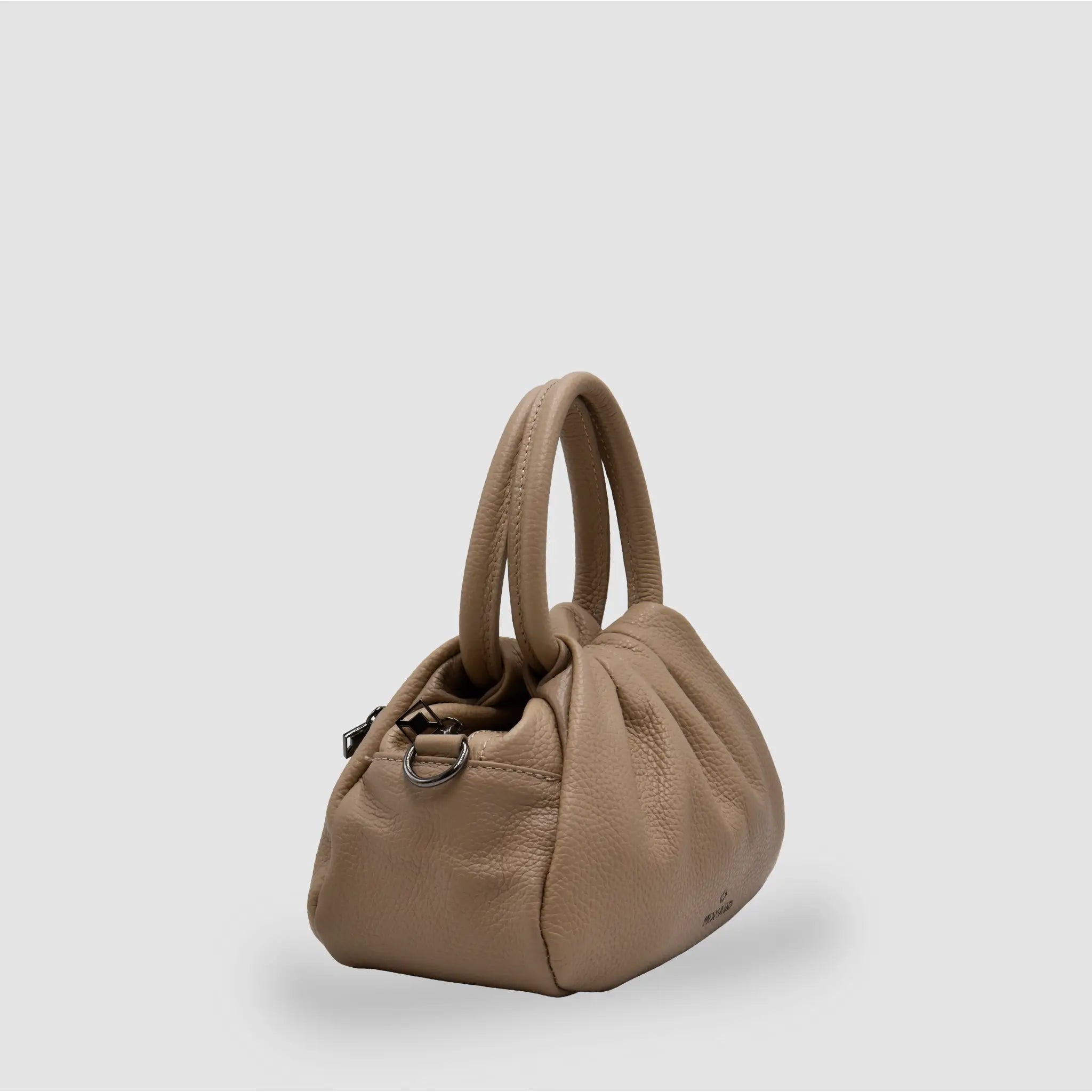 Borsa a Mano Compatta in Pelle | PETITE S - MIDMAIND™ | BRAND