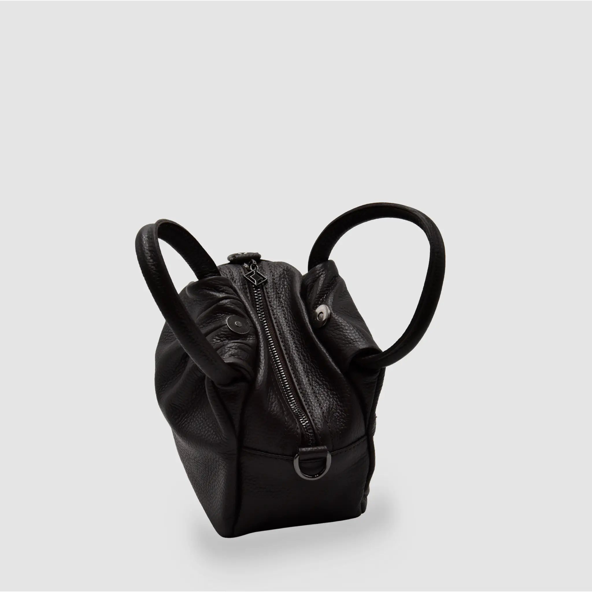 Borsa a Mano Compatta in Pelle | PETITE S - MIDMAIND™ | BRAND