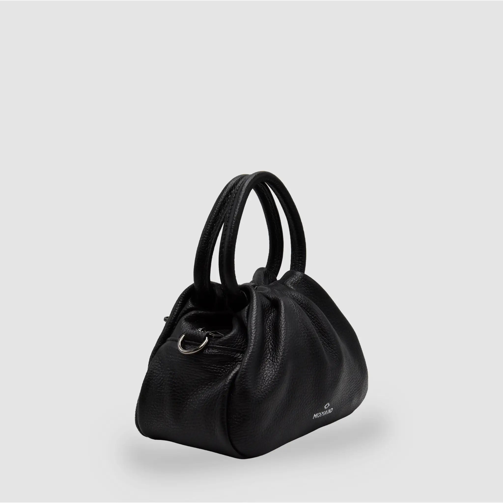 Borsa a Mano Compatta in Pelle | PETITE S - MIDMAIND™ | BRAND