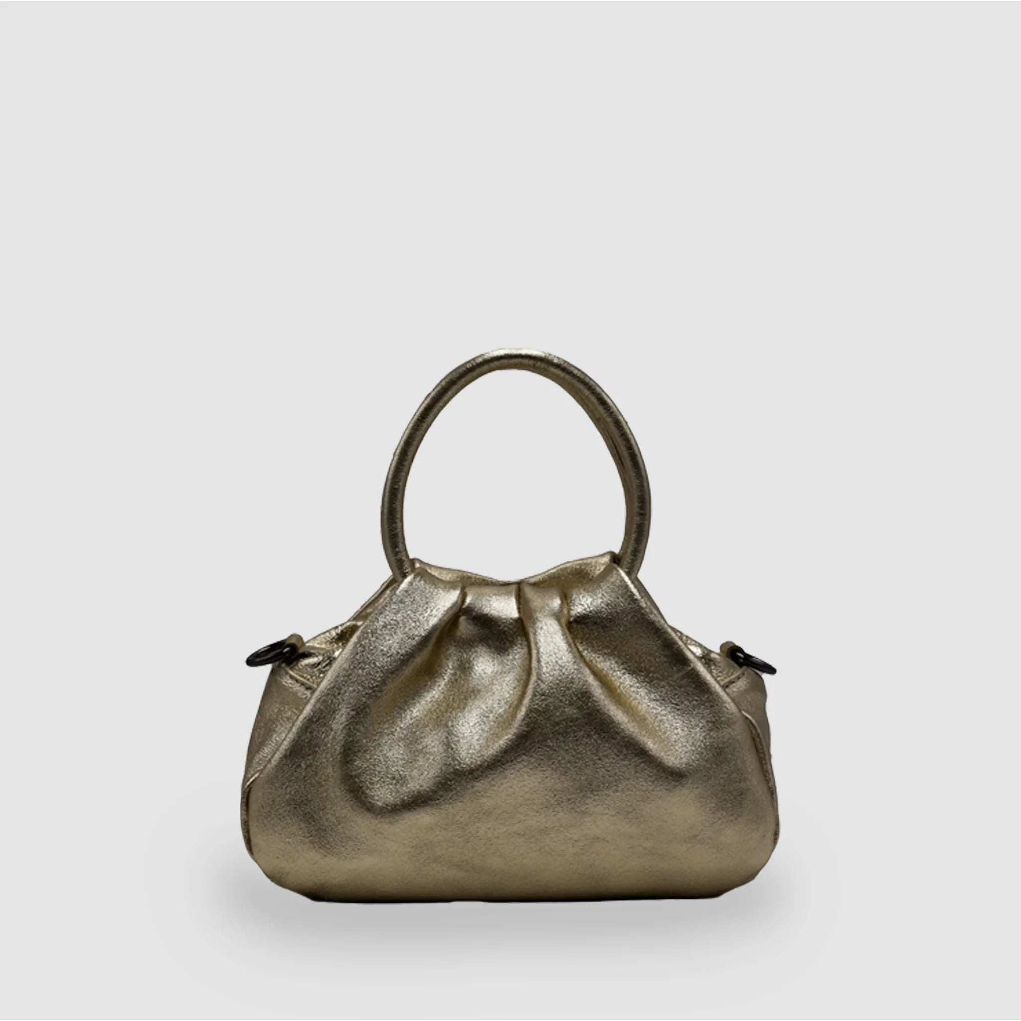 Borsa a Mano Compatta in Pelle | PETITE S - MIDMAIND™ | BRAND