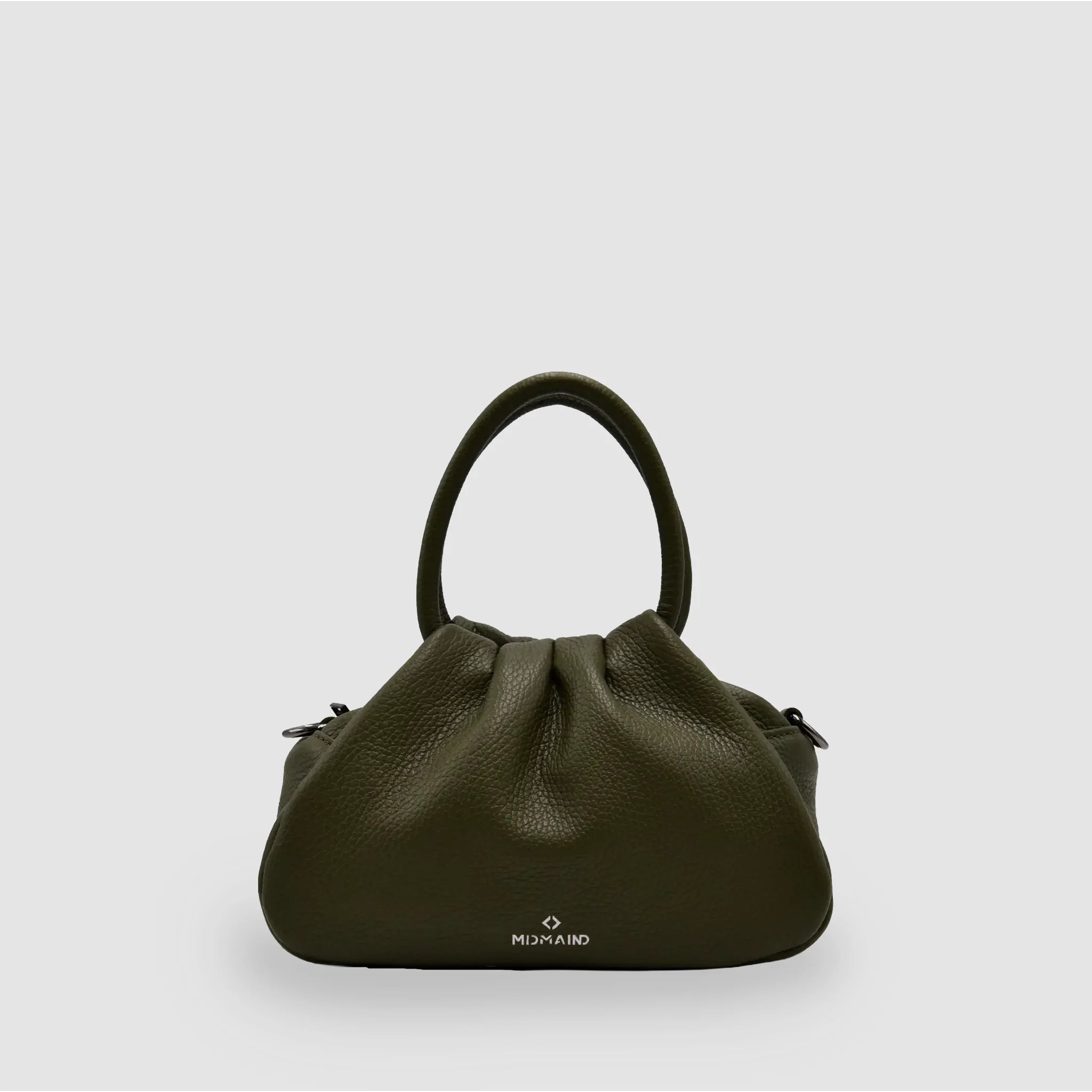 Borsa a Mano Compatta in Pelle | PETITE S - MIDMAIND™ | BRAND