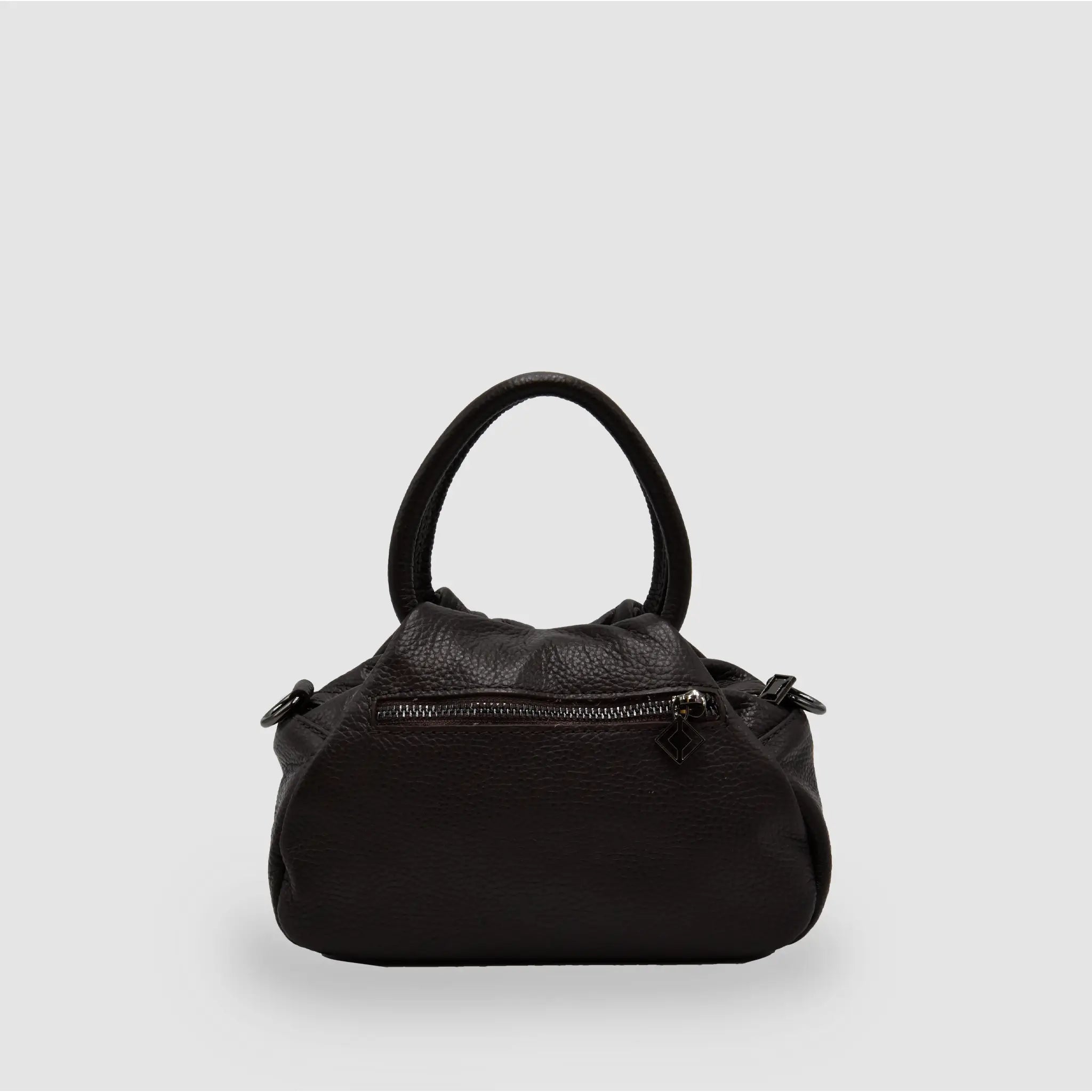 Borsa a Mano Compatta in Pelle | PETITE S - MIDMAIND™ | BRAND