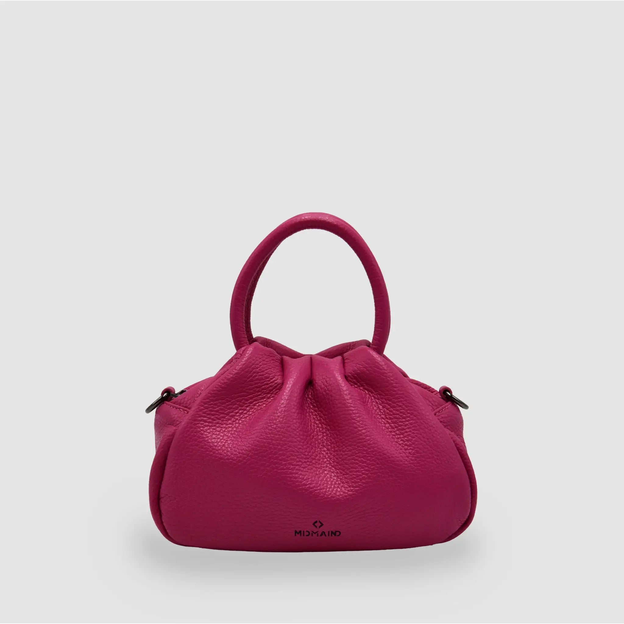 Borsa a Mano Compatta in Pelle | PETITE S - MIDMAIND™ | BRAND