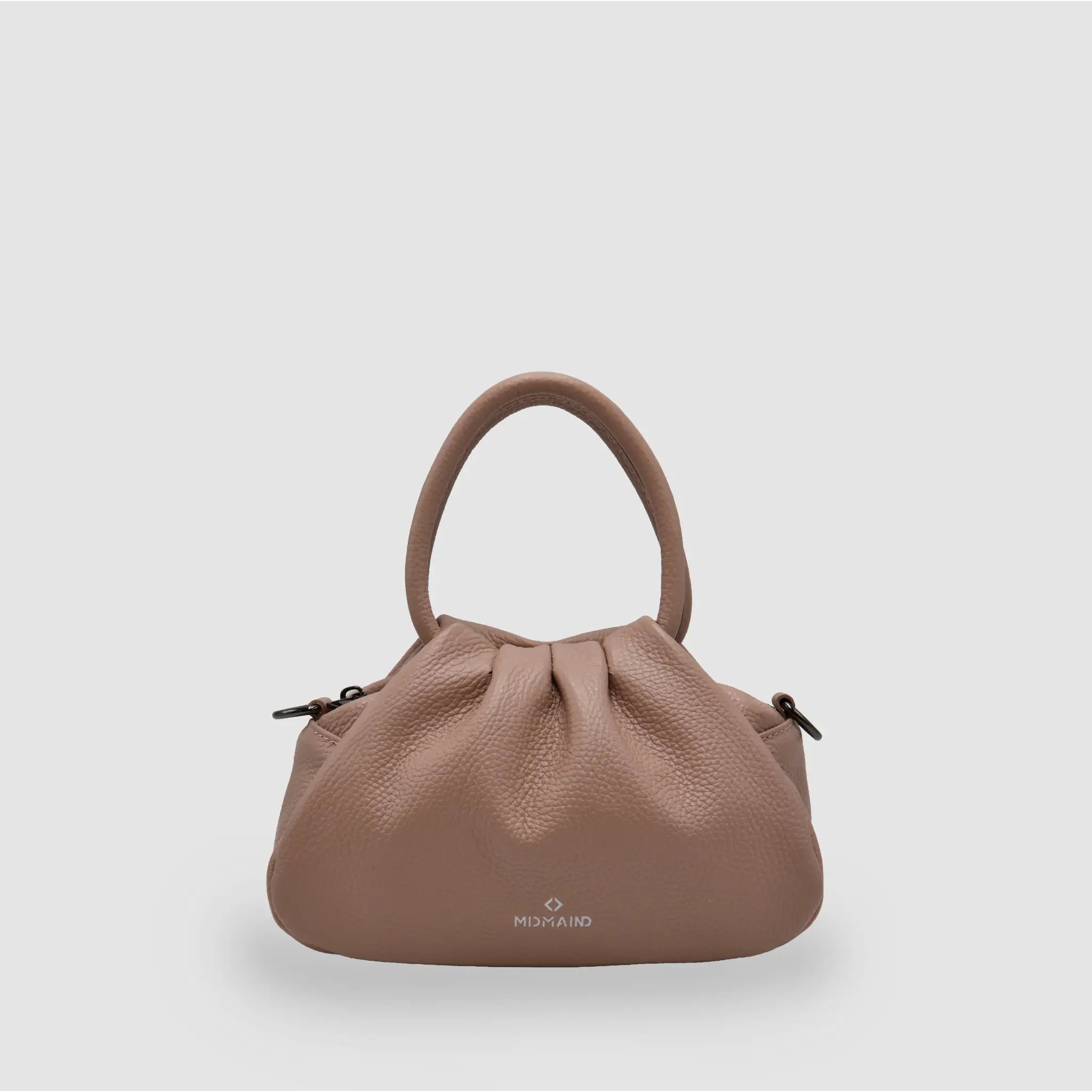 Borsa a Mano Compatta in Pelle | PETITE S - MIDMAIND™ | BRAND