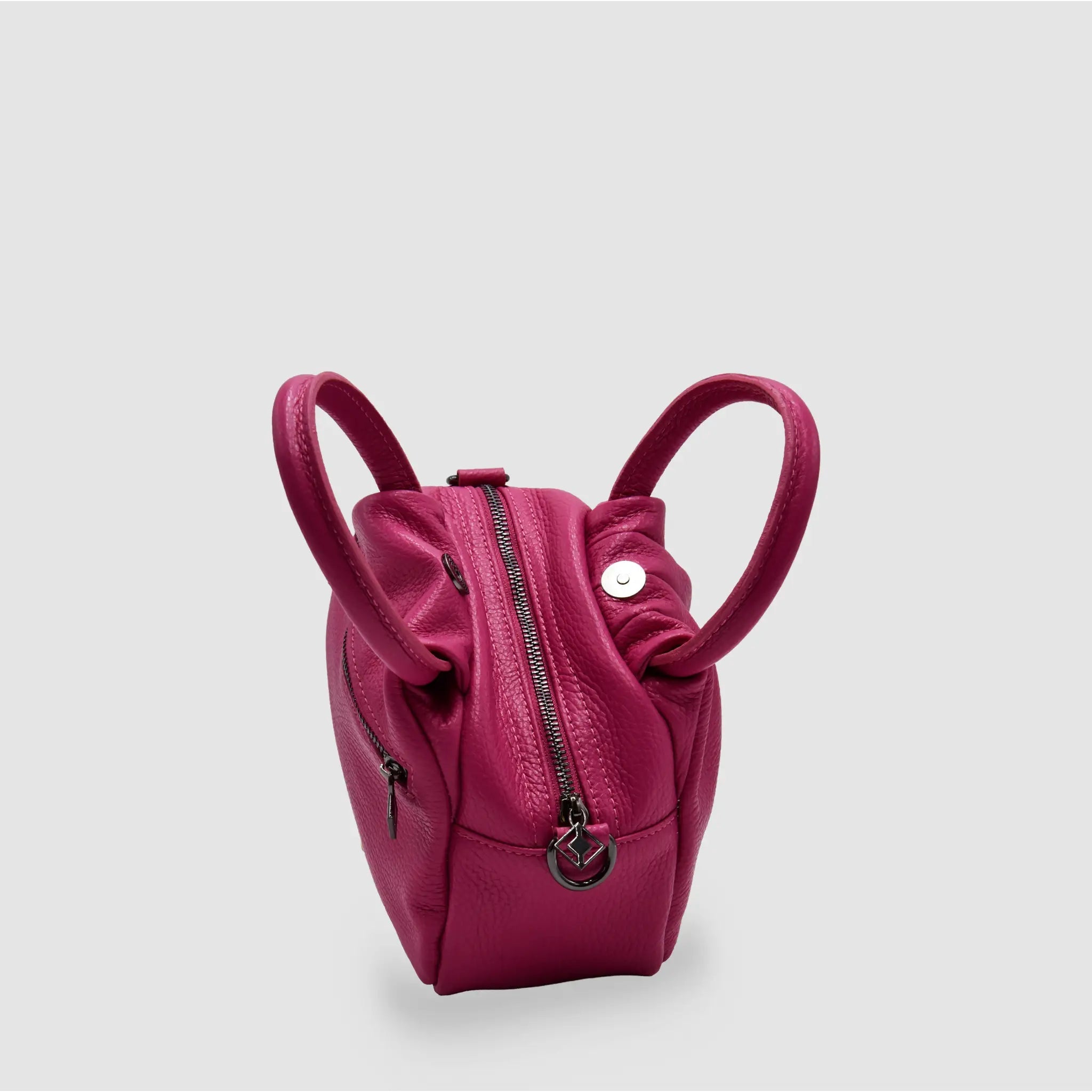 Borsa a Mano Compatta in Pelle | PETITE S - MIDMAIND™ | BRAND