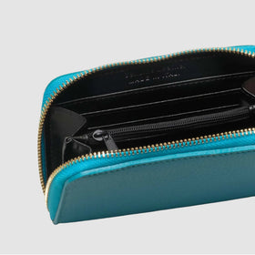 Portafoglio Compatto in Pelle | CASH MINI - MIDMAIND™ | BRAND