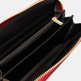 Portafoglio Grande in Pelle | CASH - MIDMAIND™ | BRAND