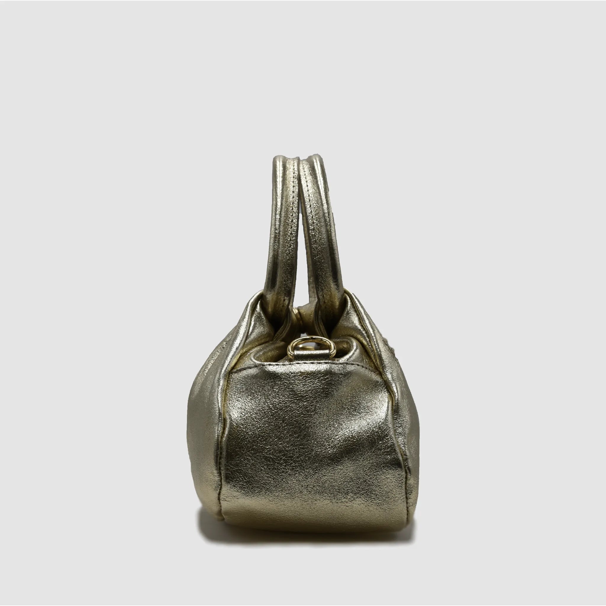 Borsa a Mano Media in Pelle | PETITE M