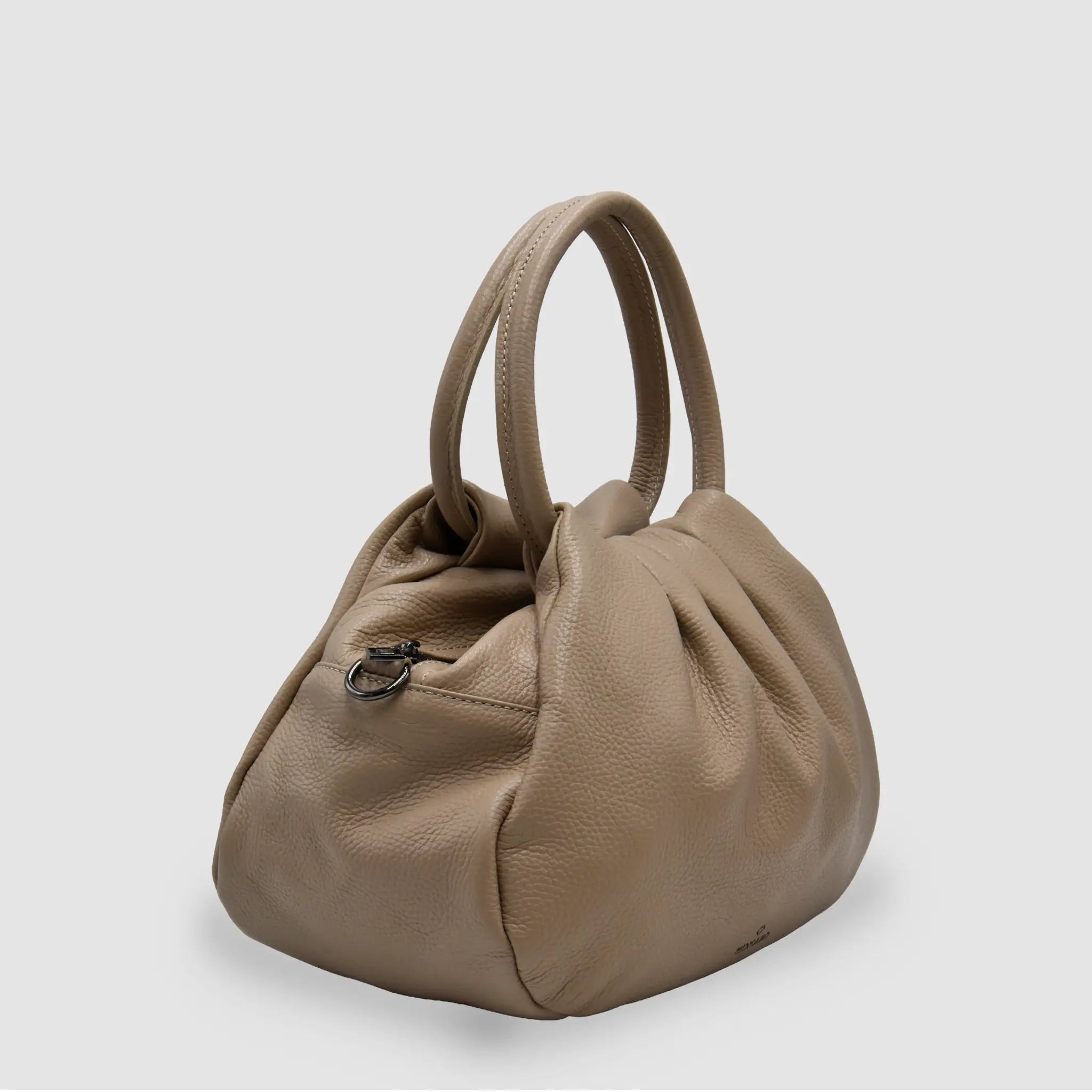 Borsa a Mano Grande in Pelle | PETITE L - MIDMAIND™ | BRAND