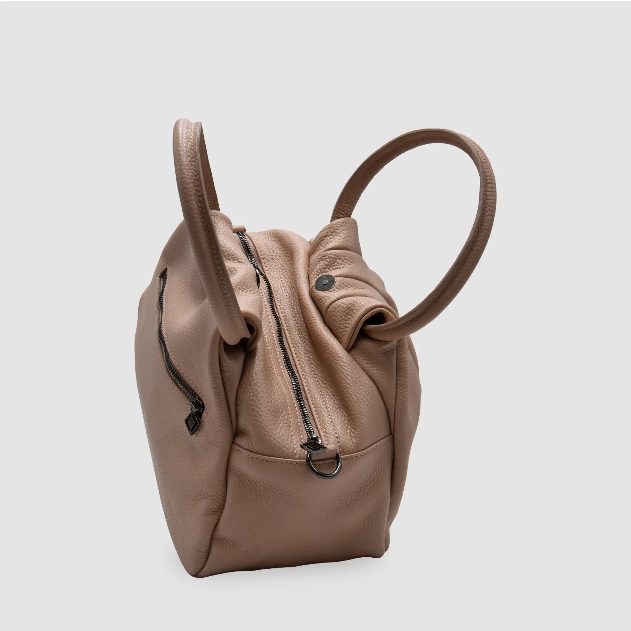 Borsa a Mano Grande in Pelle | PETITE L - MIDMAIND™ | BRAND