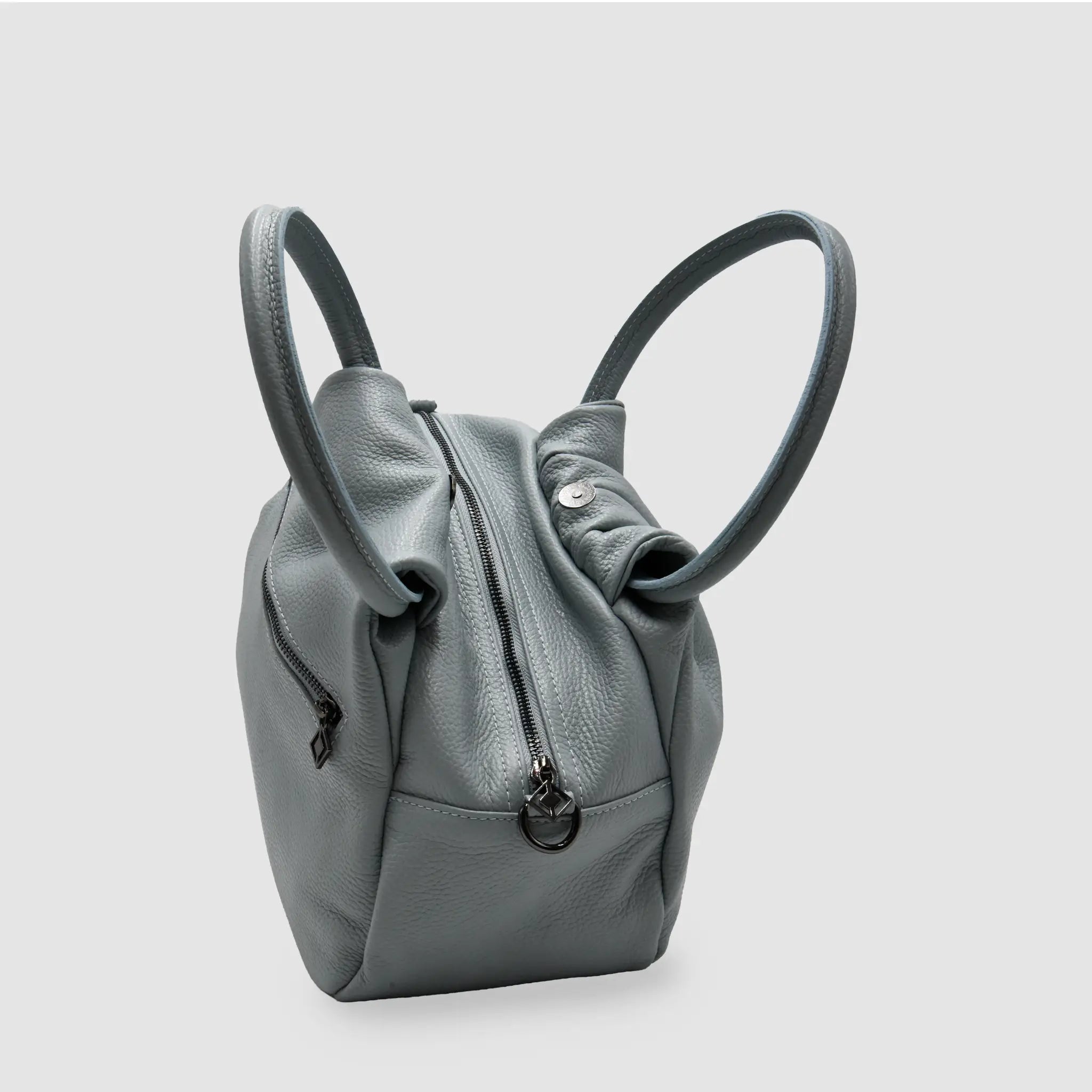 Borsa a Mano Grande in Pelle | PETITE L - MIDMAIND™ | BRAND