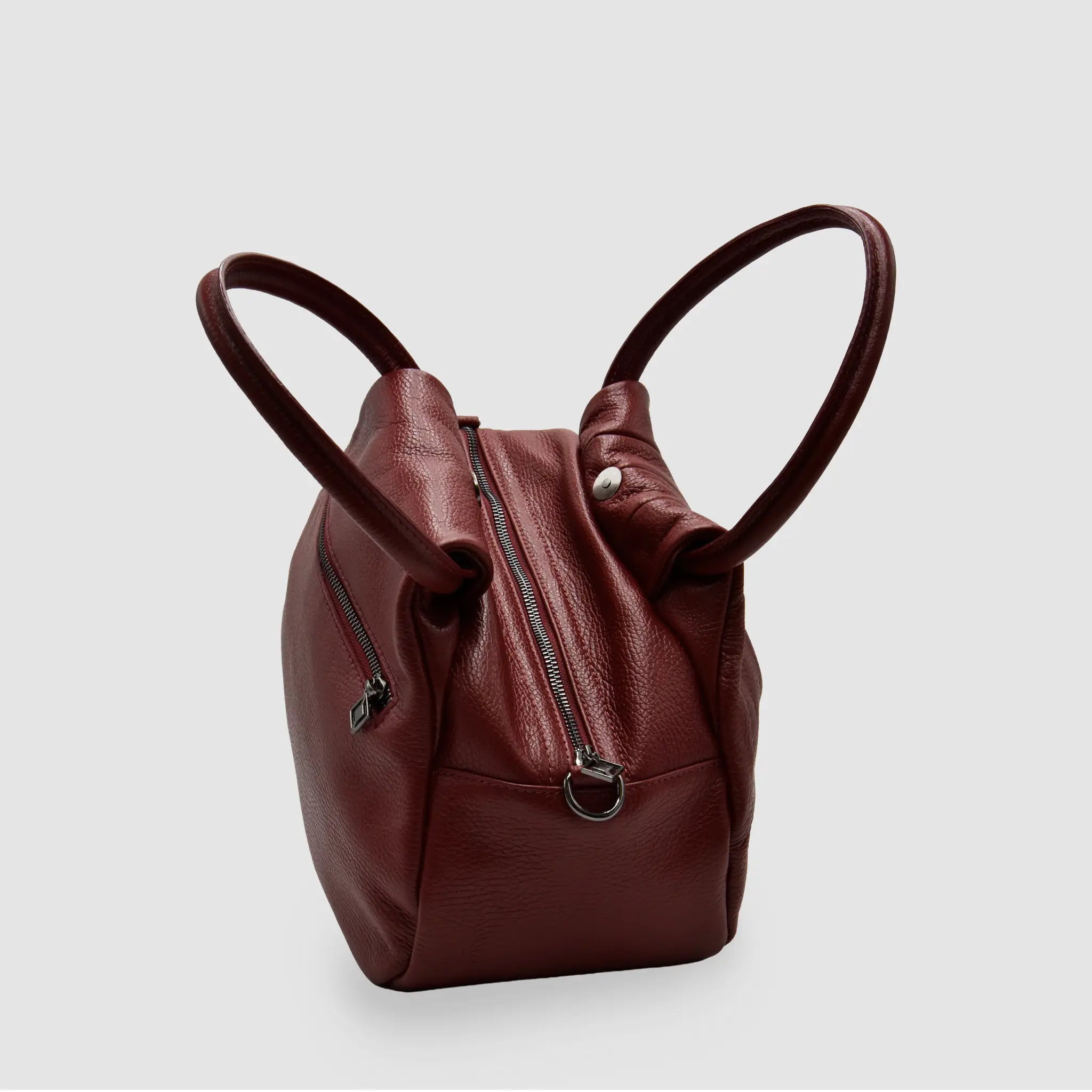 Borsa a Mano Grande in Pelle | PETITE L - MIDMAIND™ | BRAND