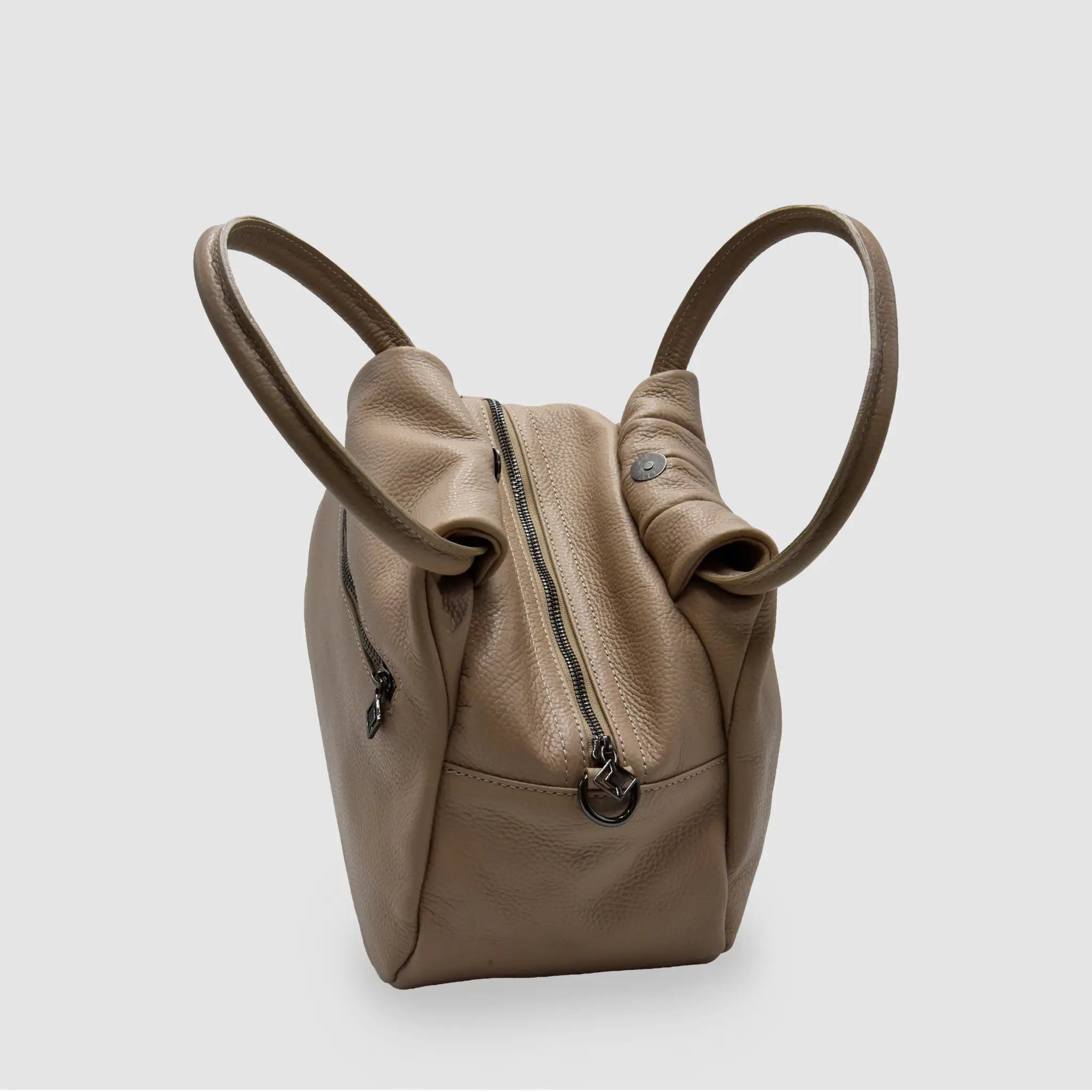 Borsa a Mano Grande in Pelle | PETITE L - MIDMAIND™ | BRAND