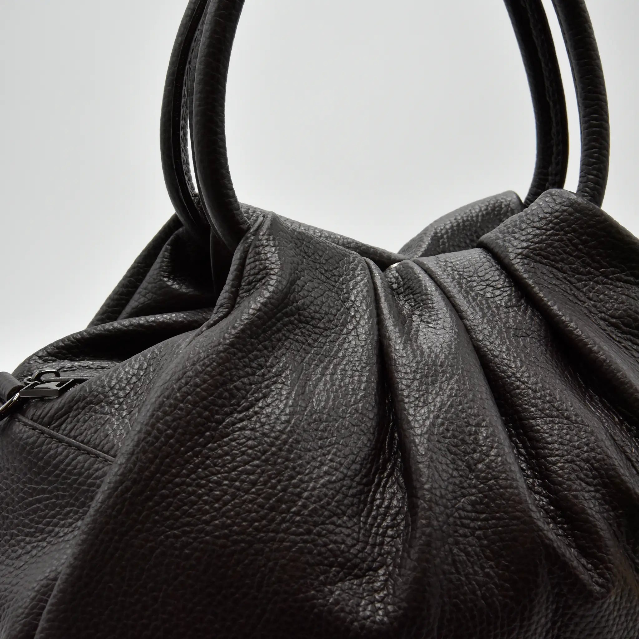 Borsa a Mano Grande in Pelle | PETITE L - MIDMAIND™ | BRAND