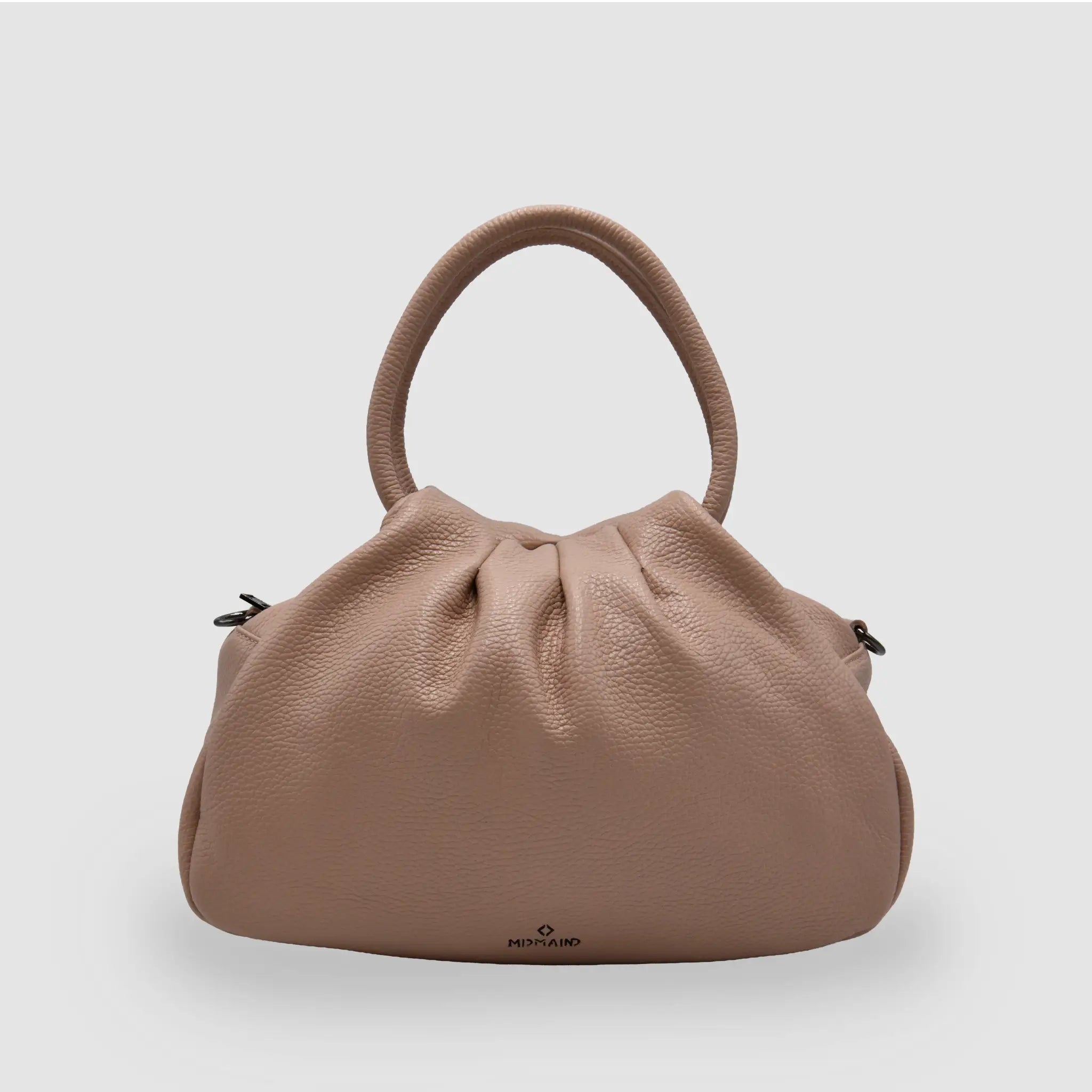 Borsa a Mano Grande in Pelle | PETITE L - MIDMAIND™ | BRAND