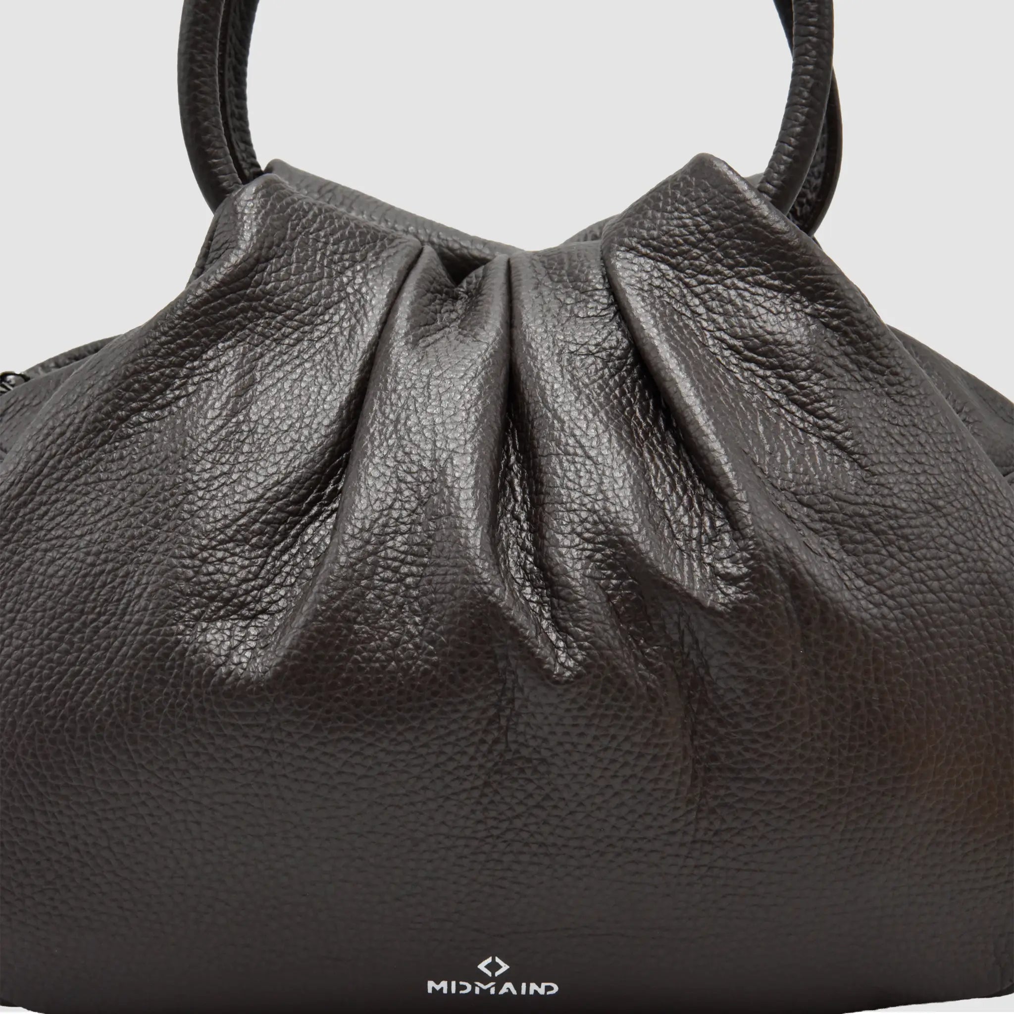 Borsa a Mano Grande in Pelle | PETITE L - MIDMAIND™ | BRAND