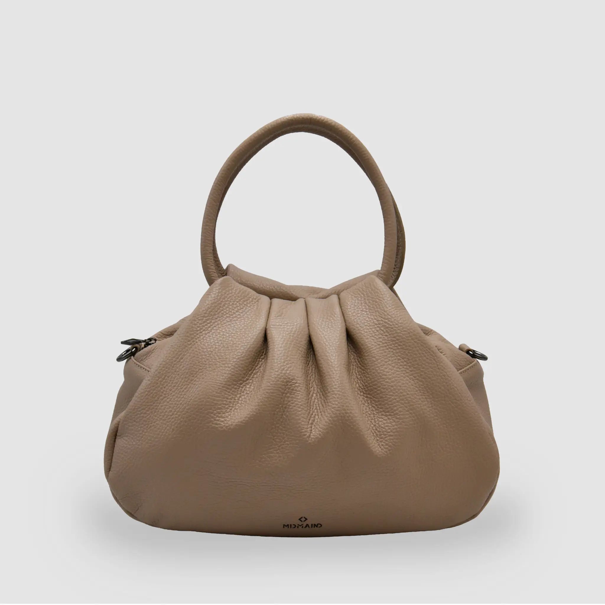 Borsa a Mano Grande in Pelle | PETITE L - MIDMAIND™ | BRAND