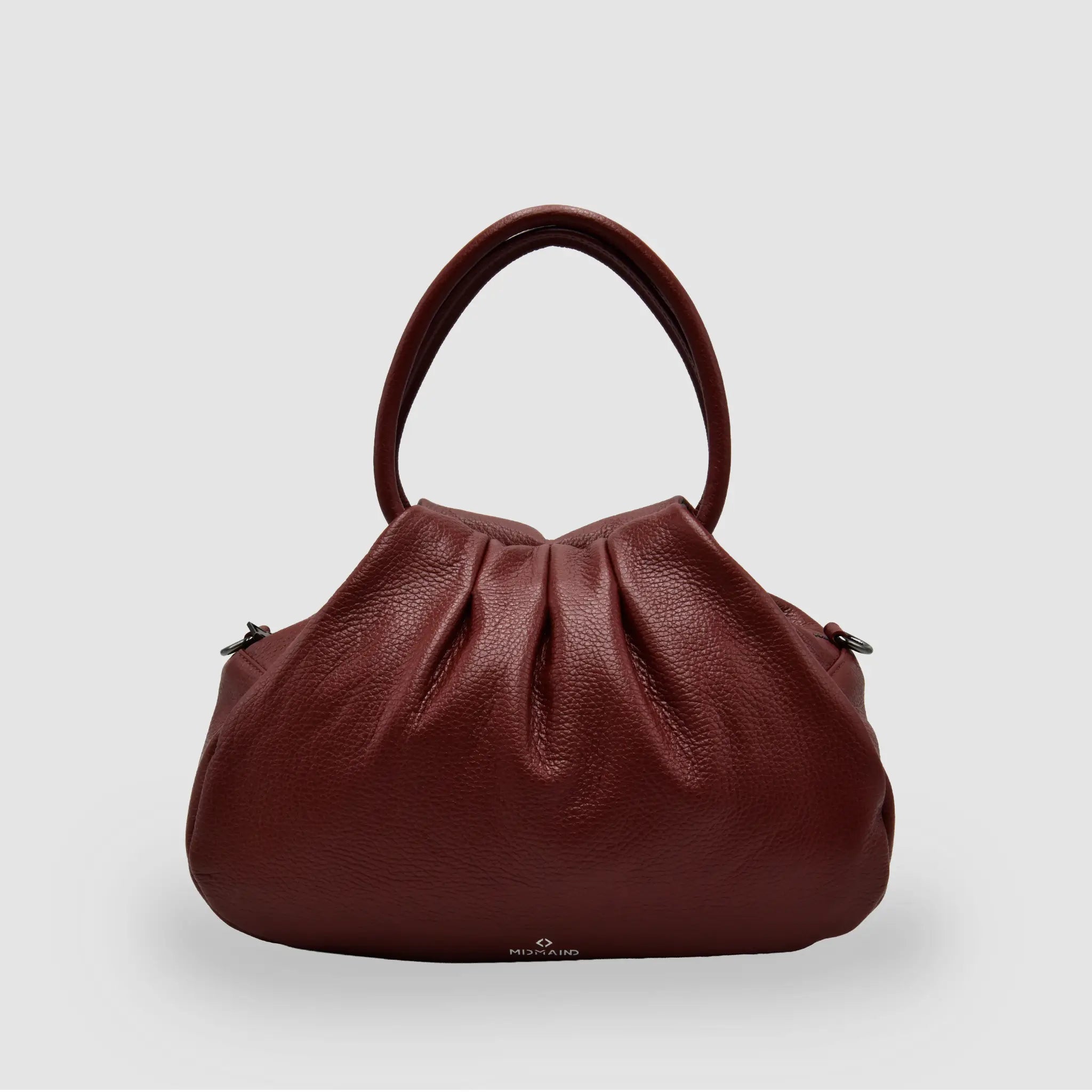 Borsa a Mano Grande in Pelle | PETITE L - MIDMAIND™ | BRAND