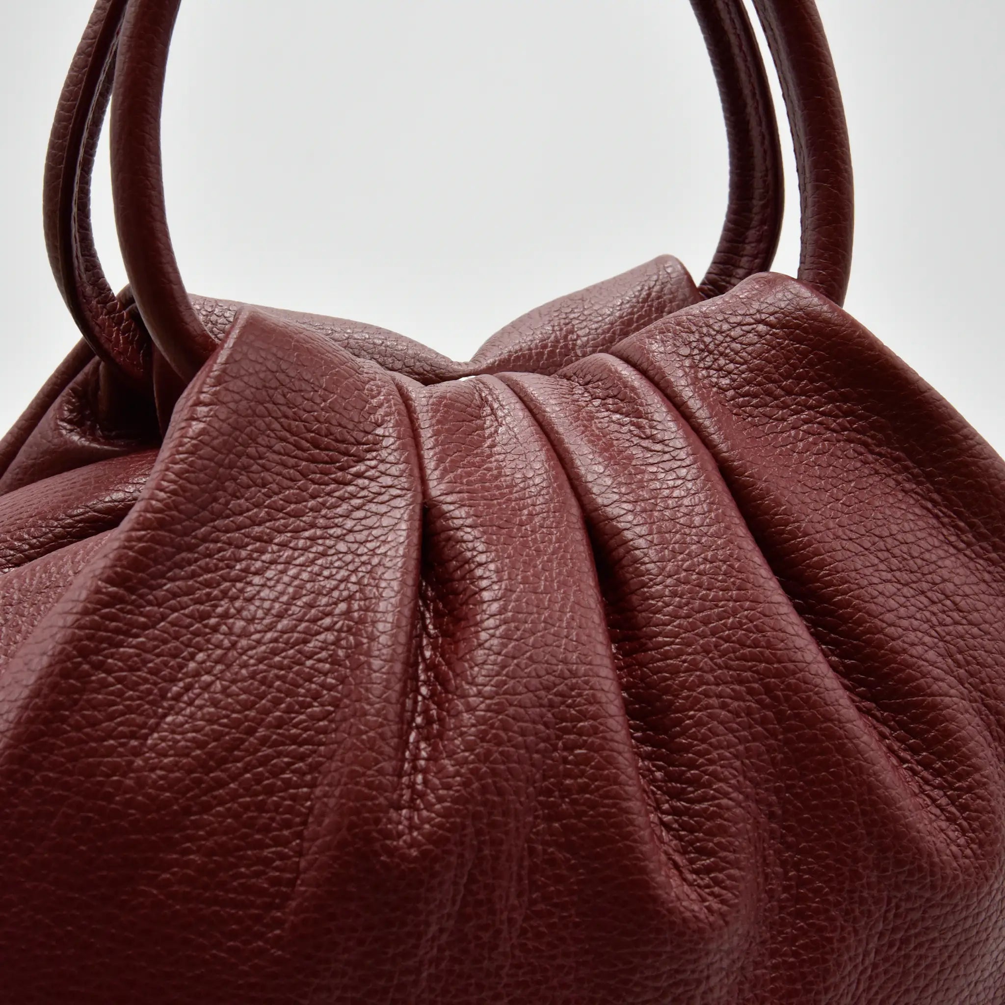 Borsa a Mano Grande in Pelle | PETITE L - MIDMAIND™ | BRAND