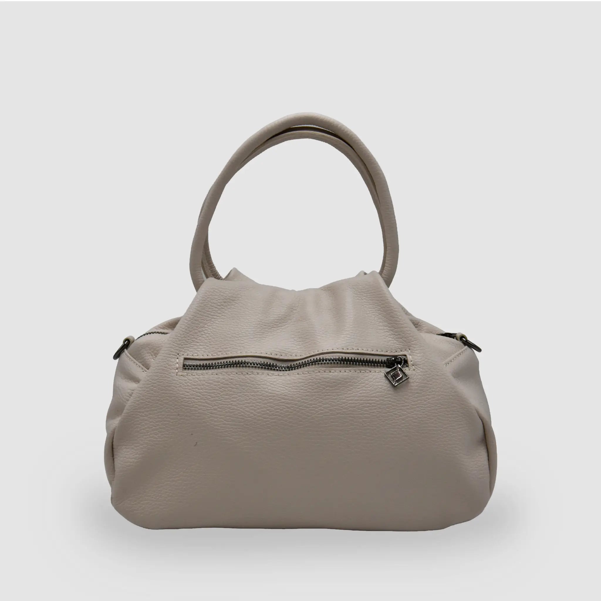 Borsa a Mano Grande in Pelle | PETITE L - MIDMAIND™ | BRAND