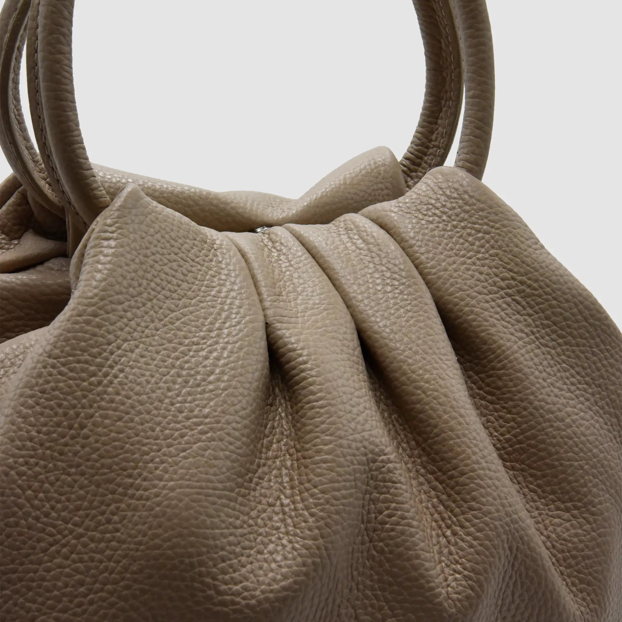 Borsa a Mano Grande in Pelle | PETITE L - MIDMAIND™ | BRAND