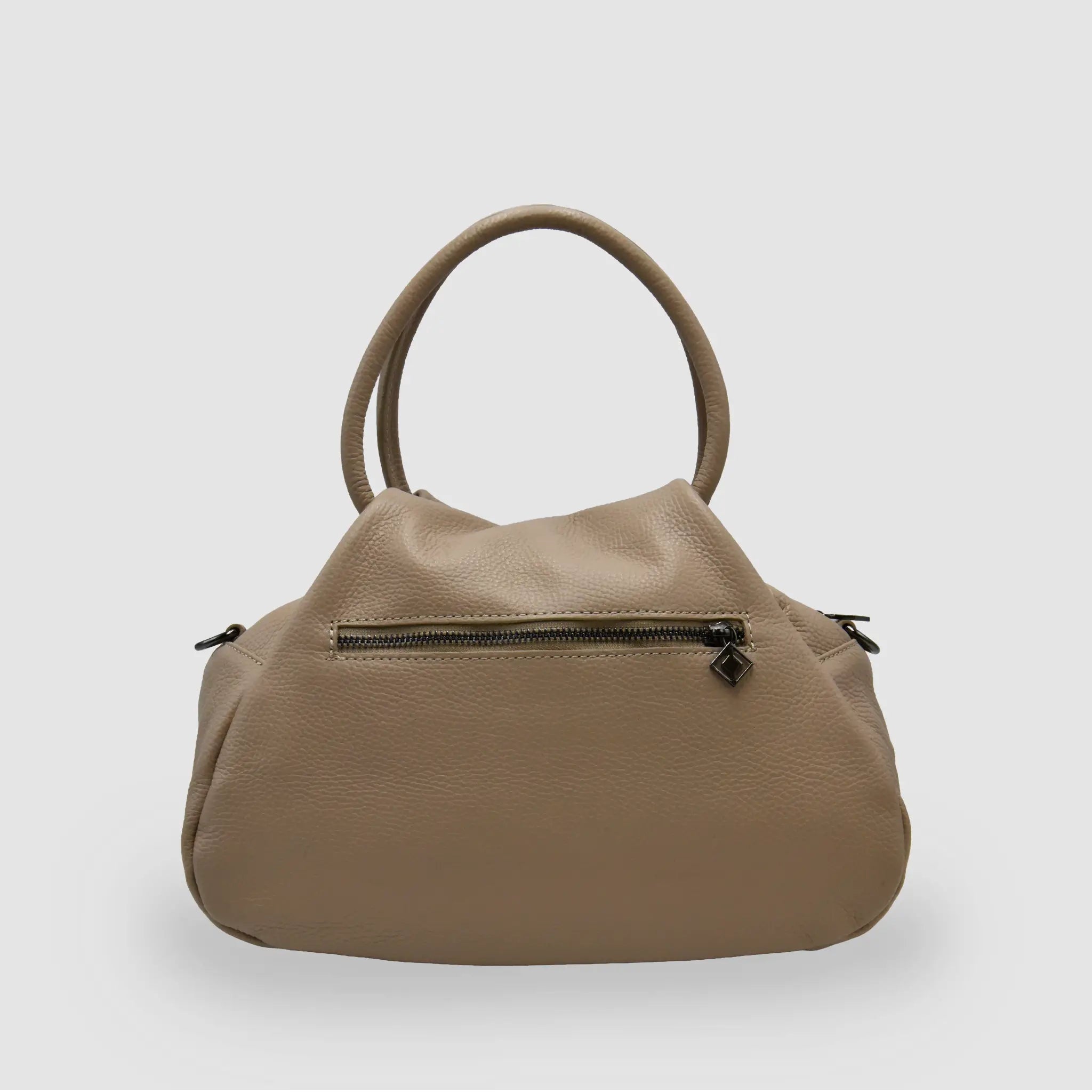 Borsa a Mano Grande in Pelle | PETITE L - MIDMAIND™ | BRAND