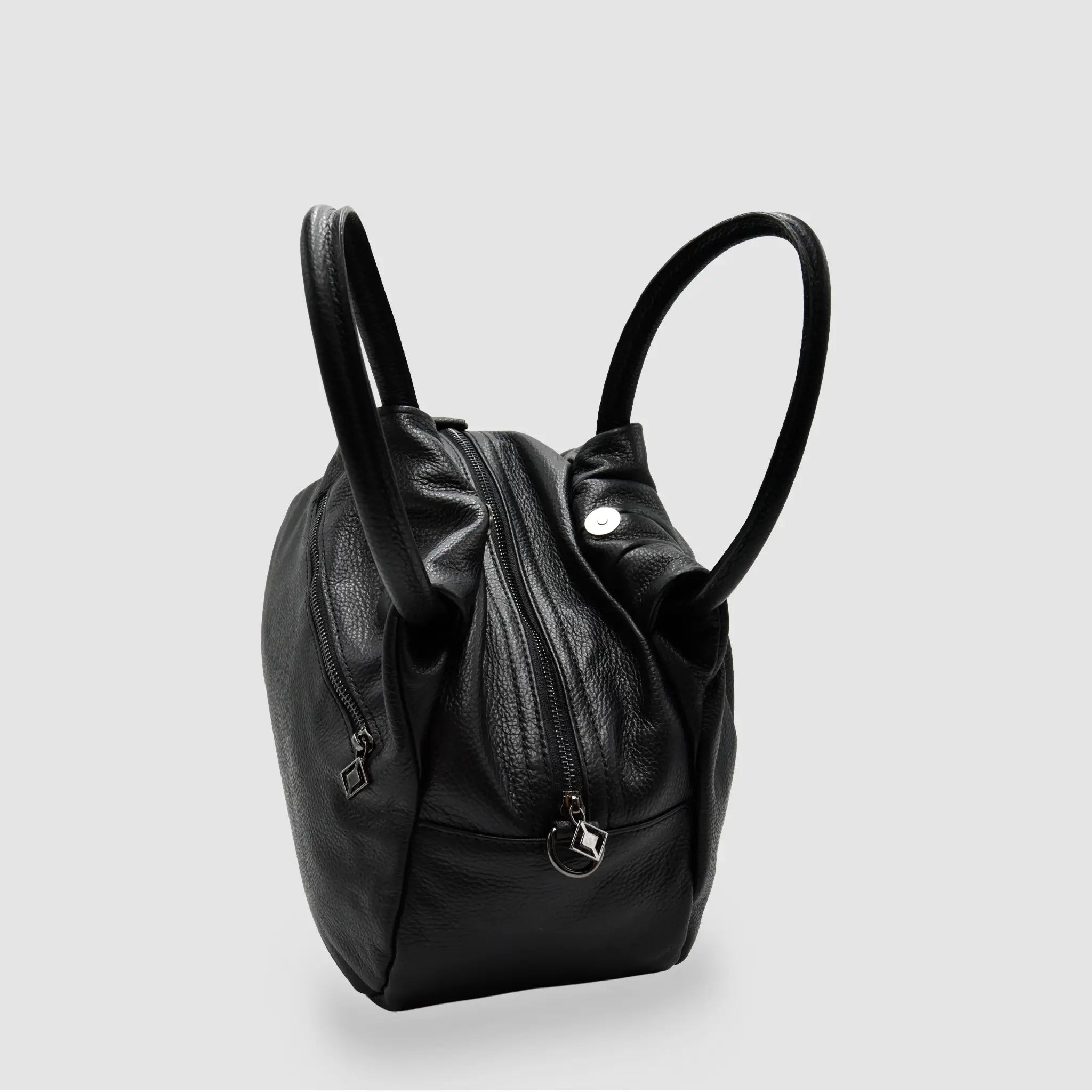 Borsa a Mano Grande in Pelle | PETITE L - MIDMAIND™ | BRAND