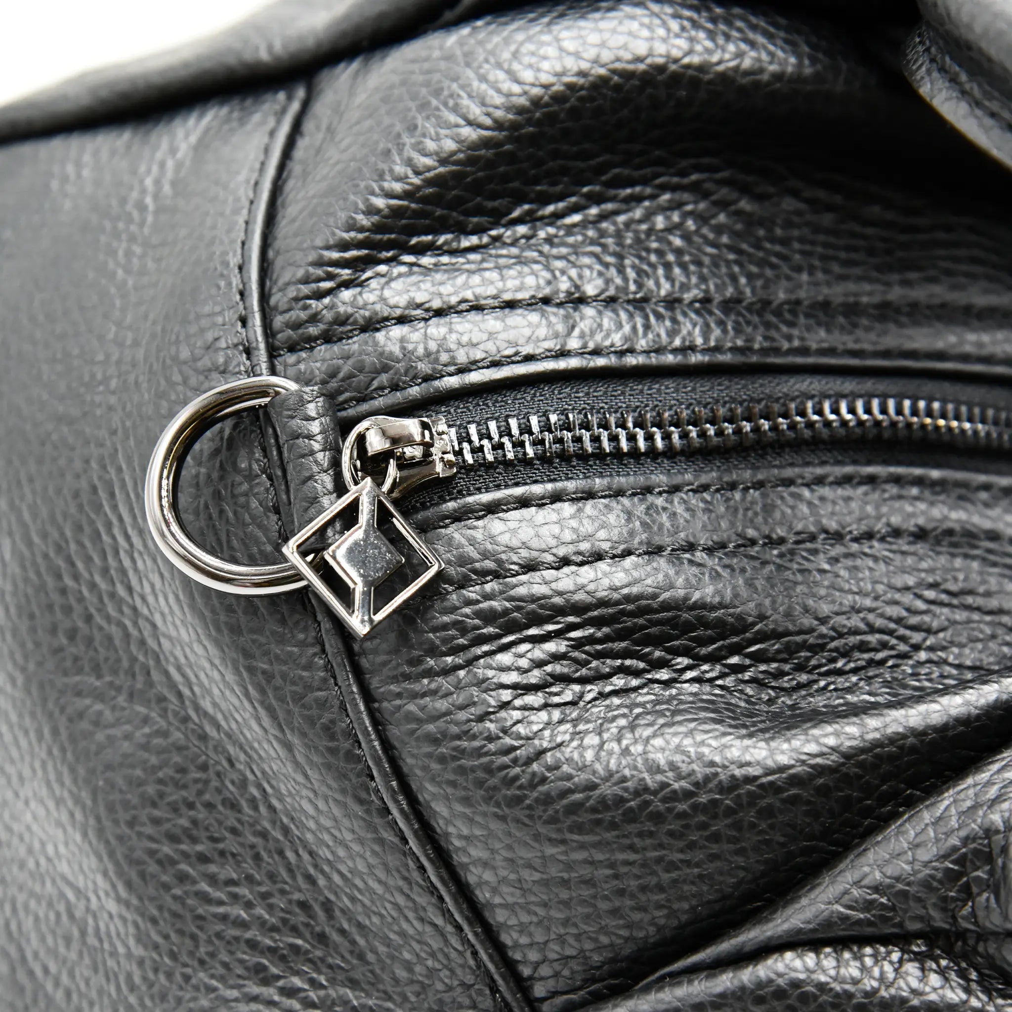 Borsa a Mano Grande in Pelle | PETITE L - MIDMAIND™ | BRAND