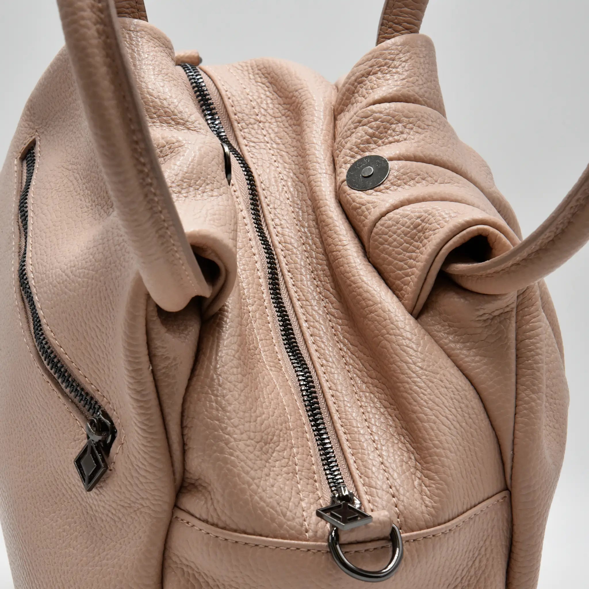 Borsa a Mano Grande in Pelle | PETITE L - MIDMAIND™ | BRAND